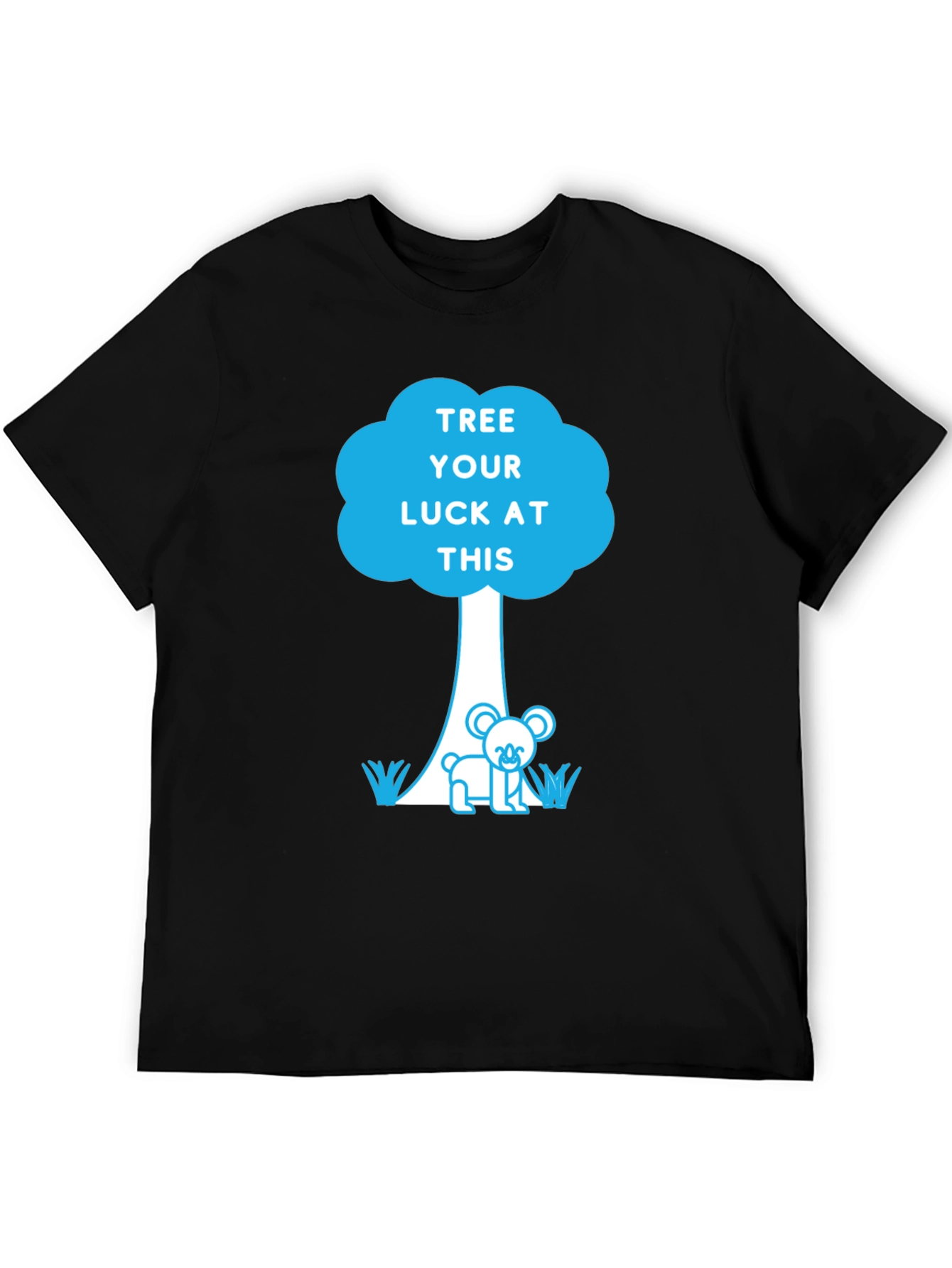 Tree Your Luck T-Shirt