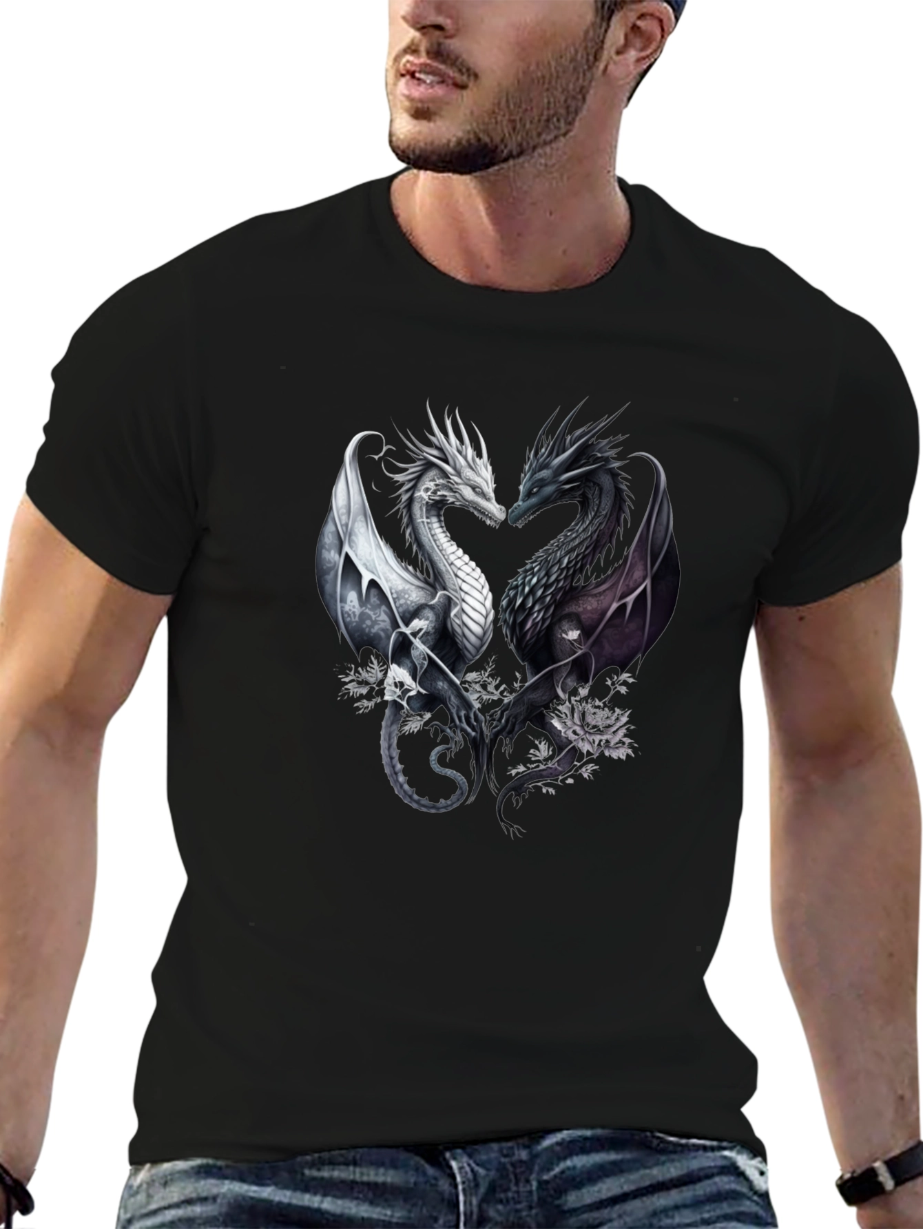 Dragon Love T-Shirt