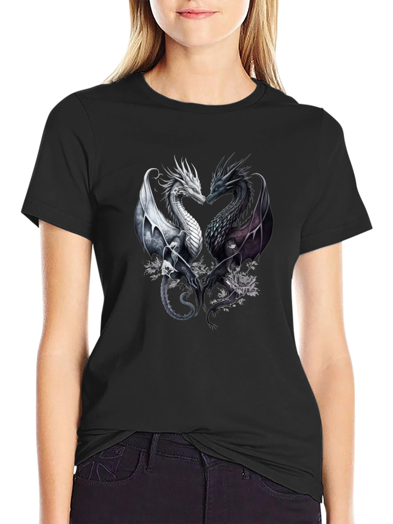 Dragon Love T-Shirt