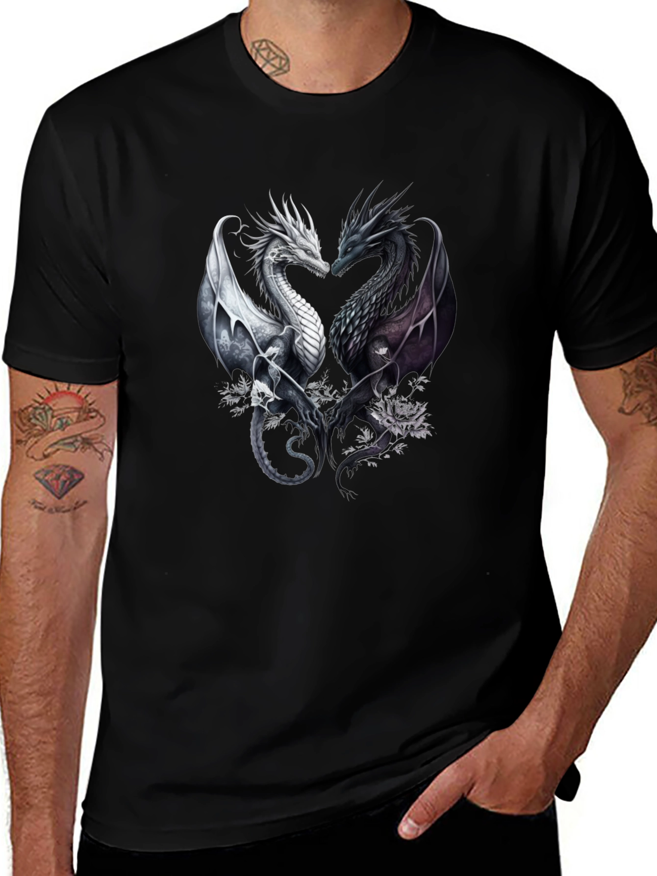 Dragon Love T-Shirt