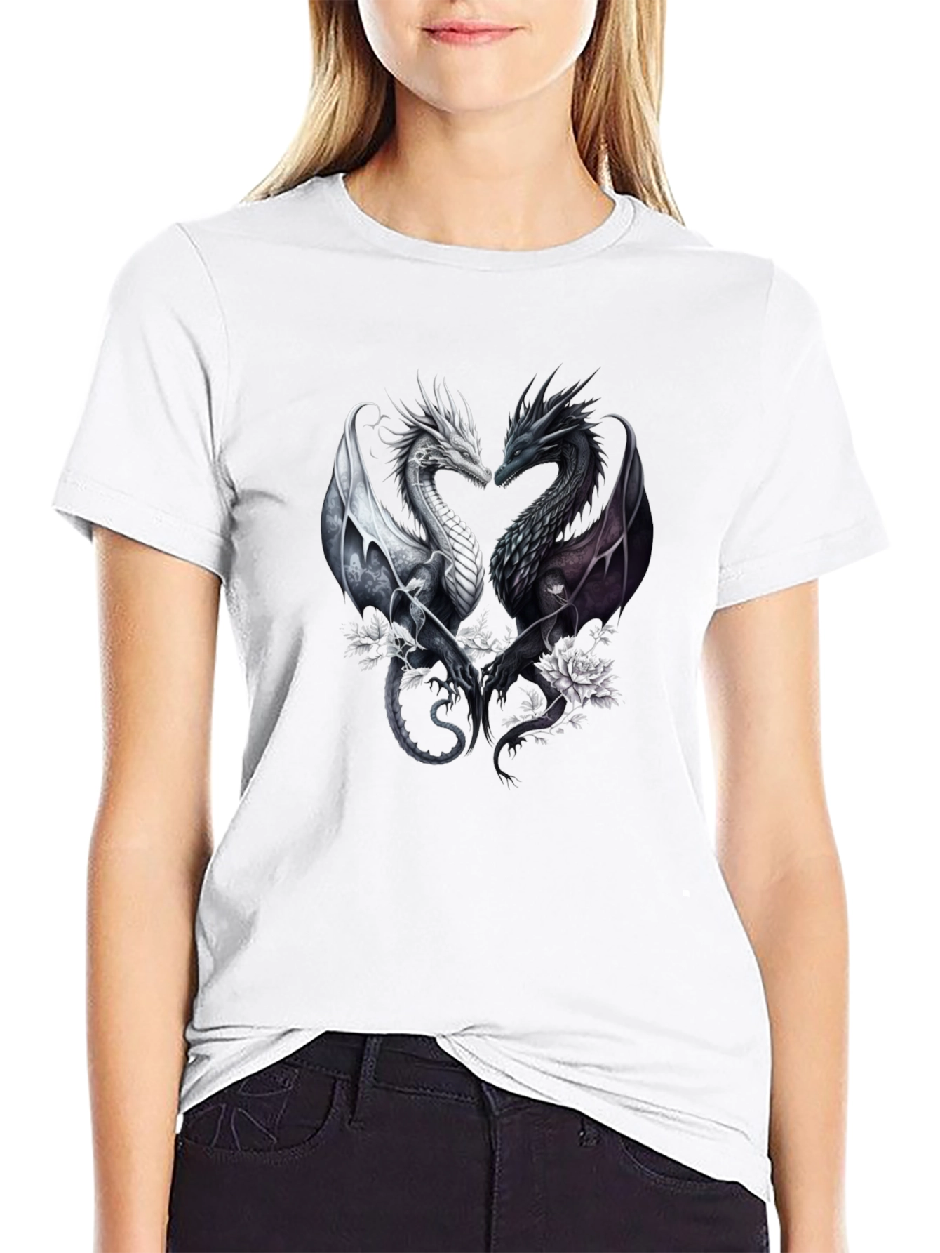 Dragon Love T-Shirt