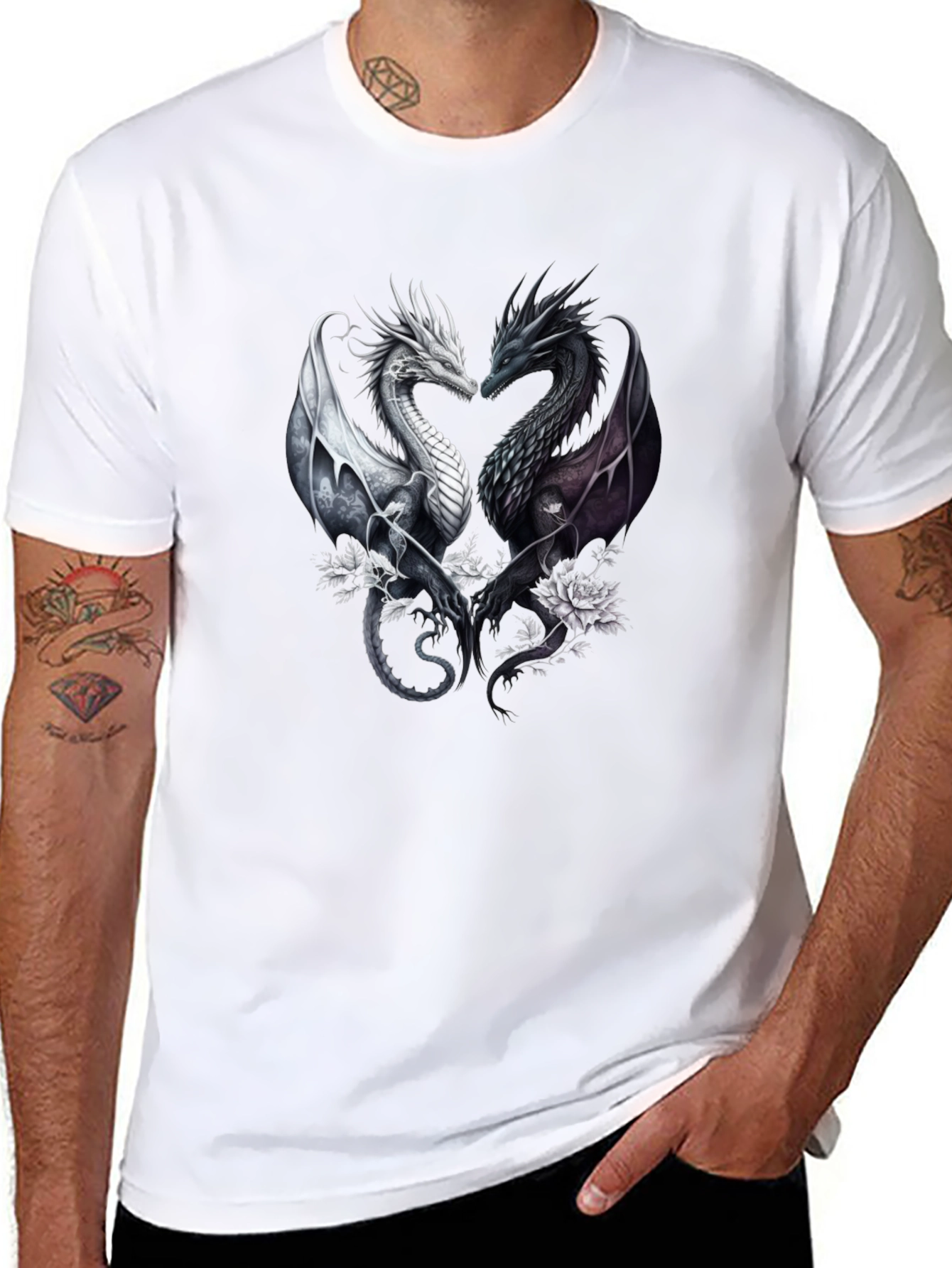Dragon Love T-Shirt