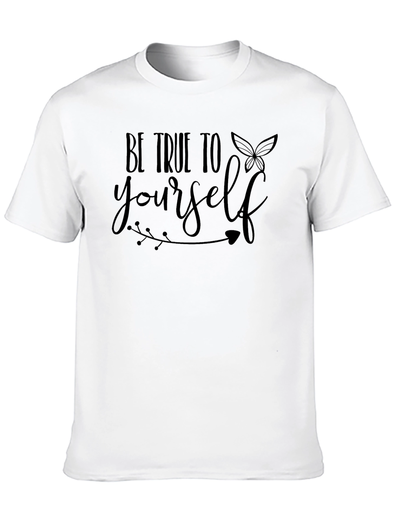 Be True To Yourself Graphic Tee