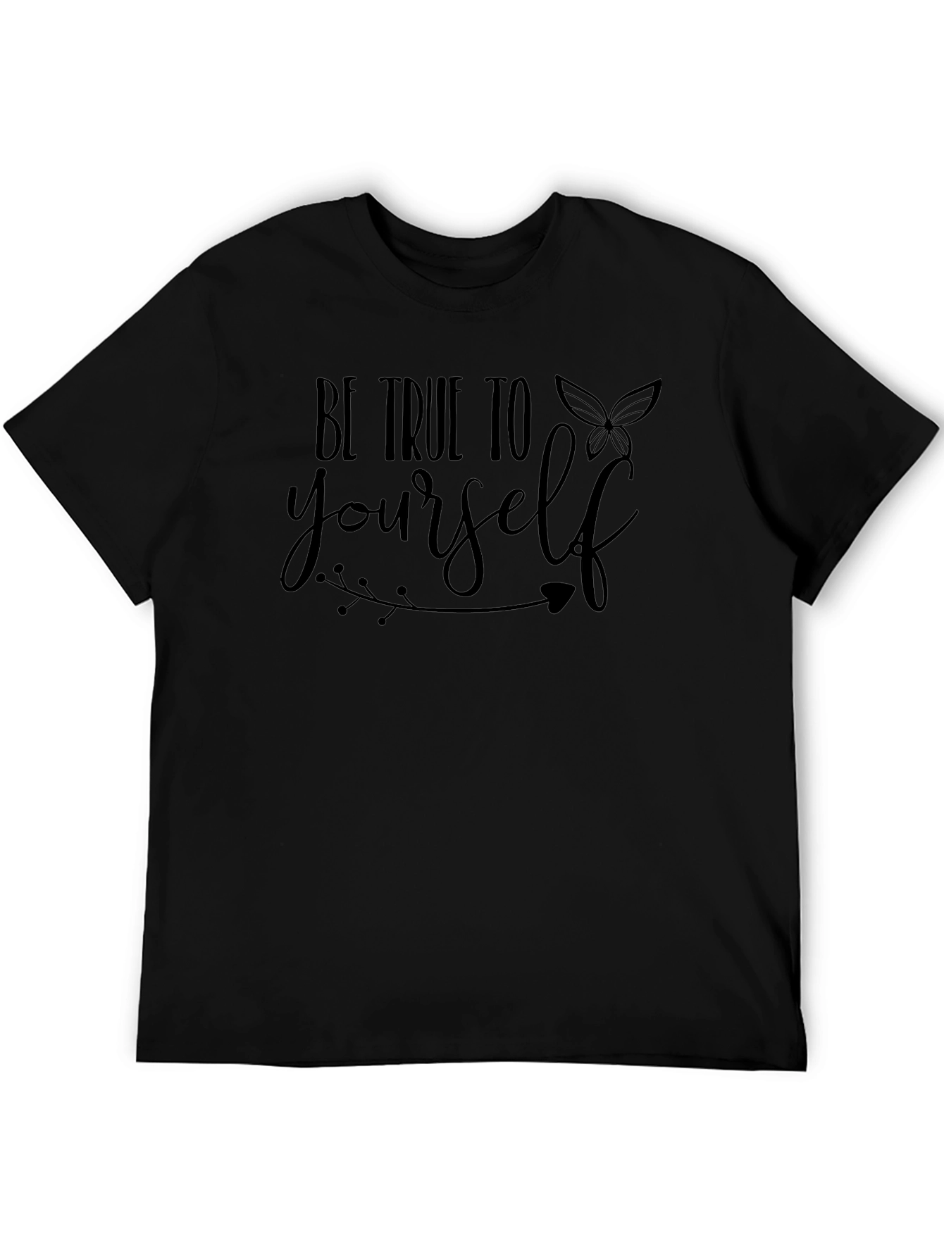 Be True To Yourself Graphic Tee