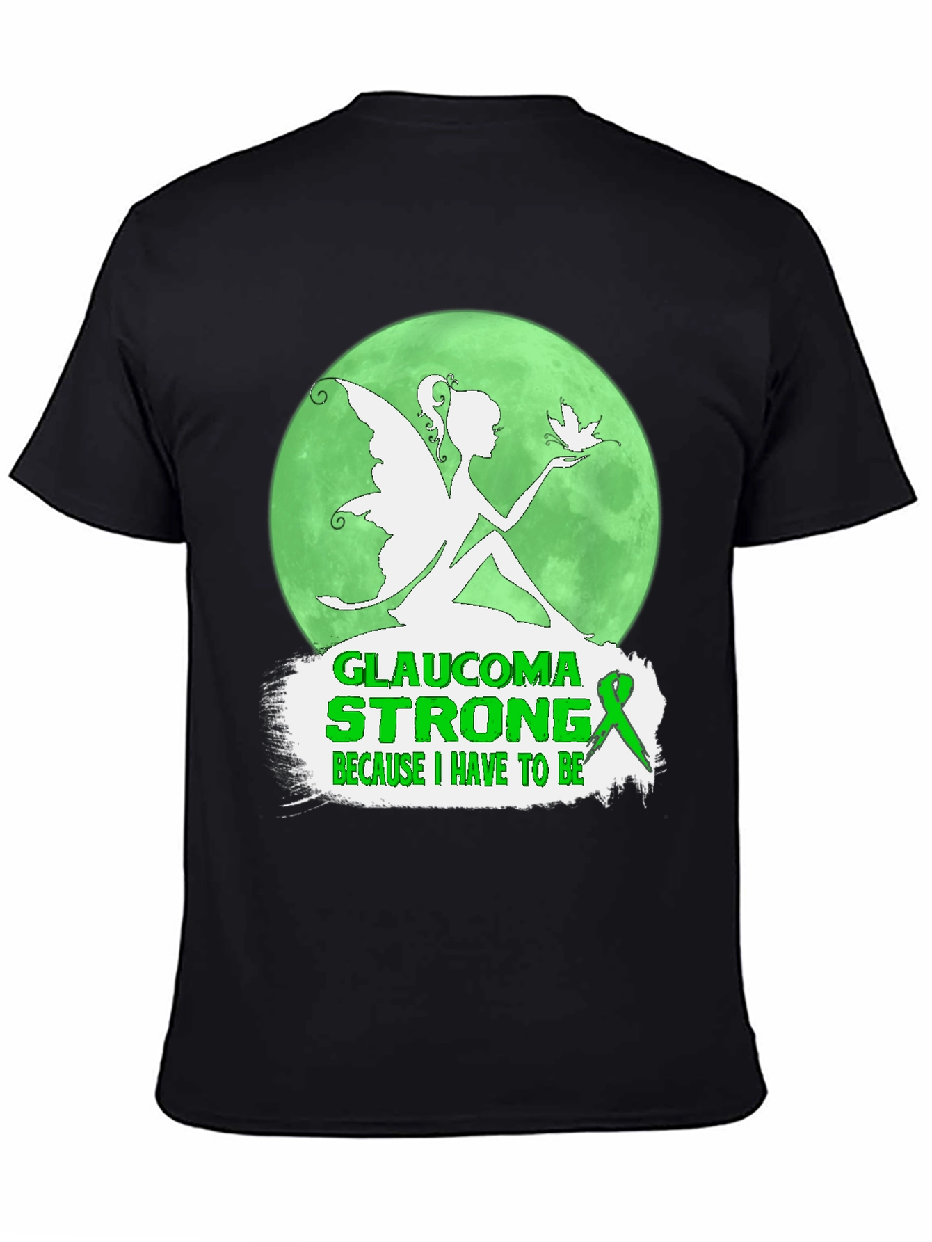 Glaucoma Awareness T-Shirt