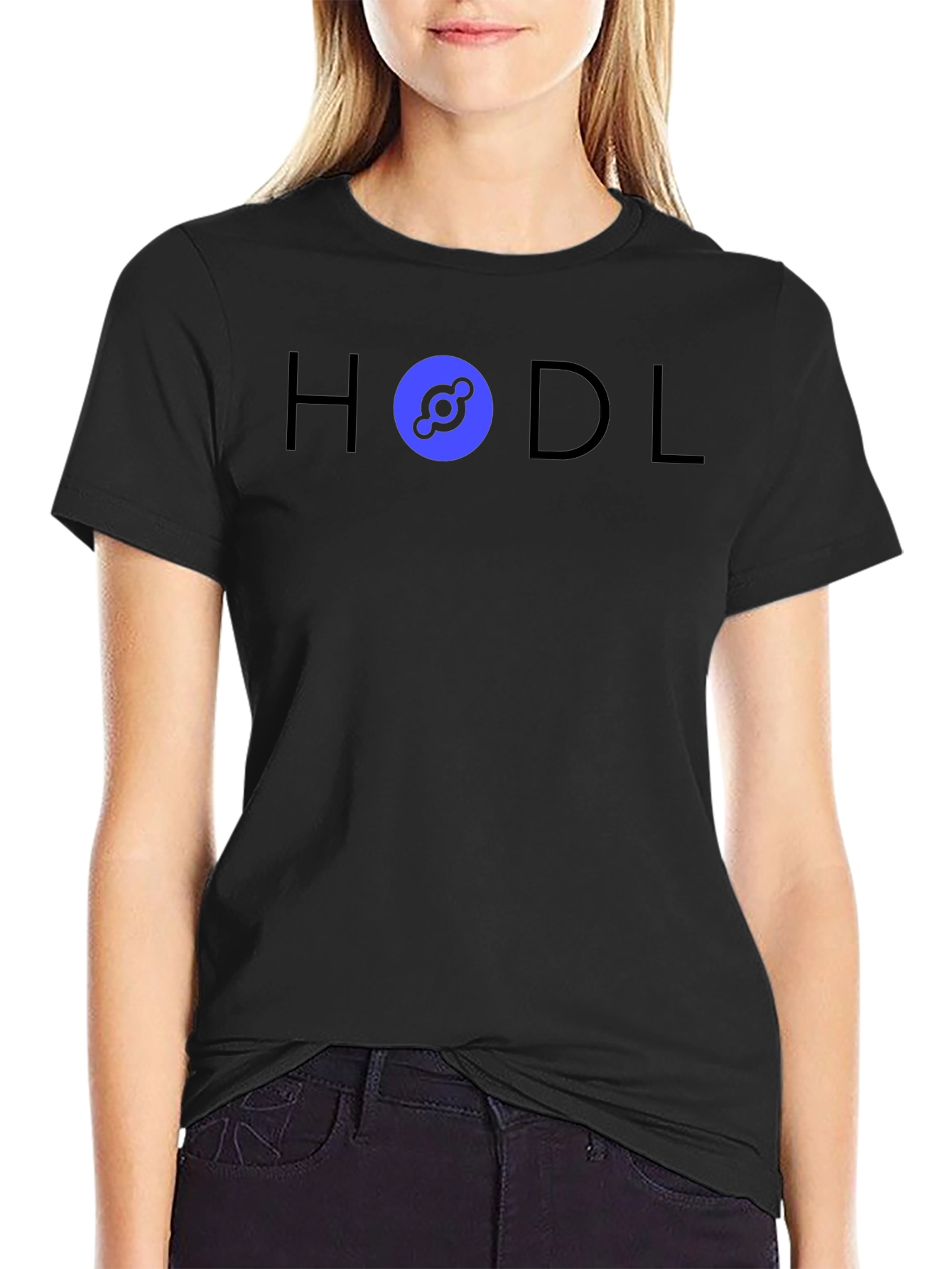 HODL Crypto T-Shirt - Helium Miner Apparel