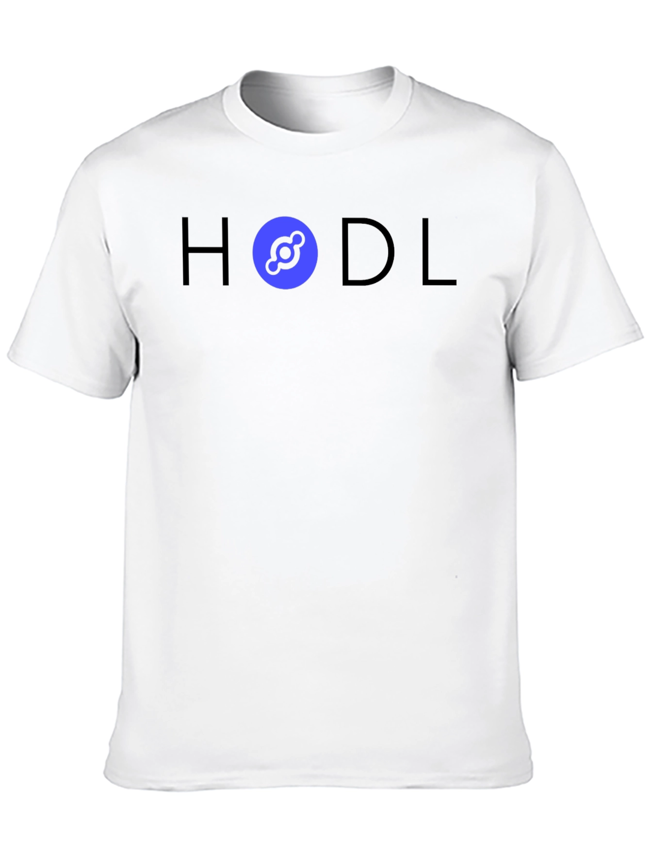 HODL Crypto T-Shirt - Helium Miner Apparel