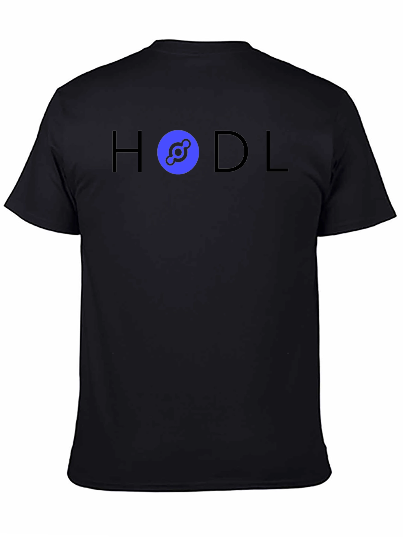 HODL Crypto T-Shirt - Helium Miner Apparel