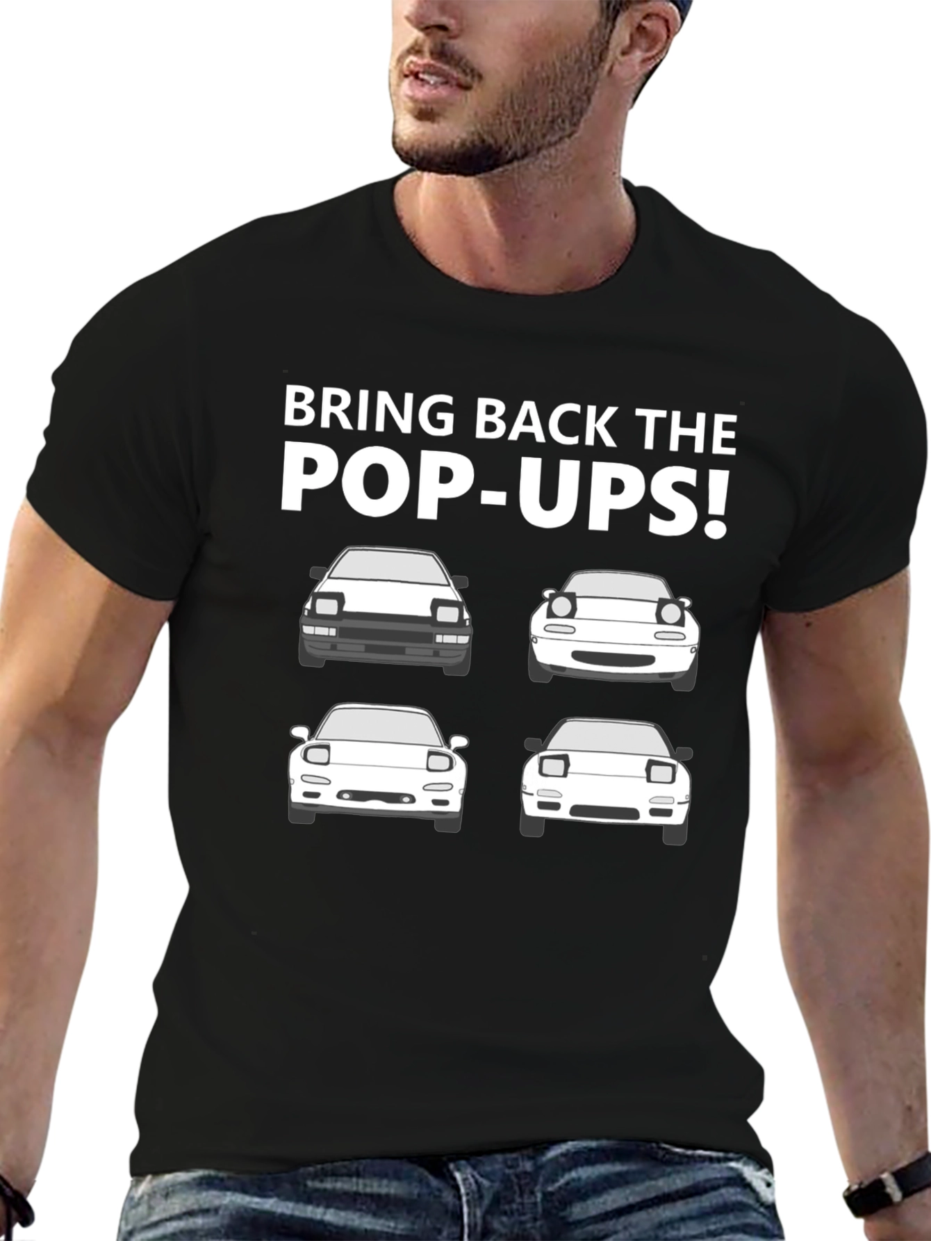 Bring Back The Pop-Ups T-Shirt