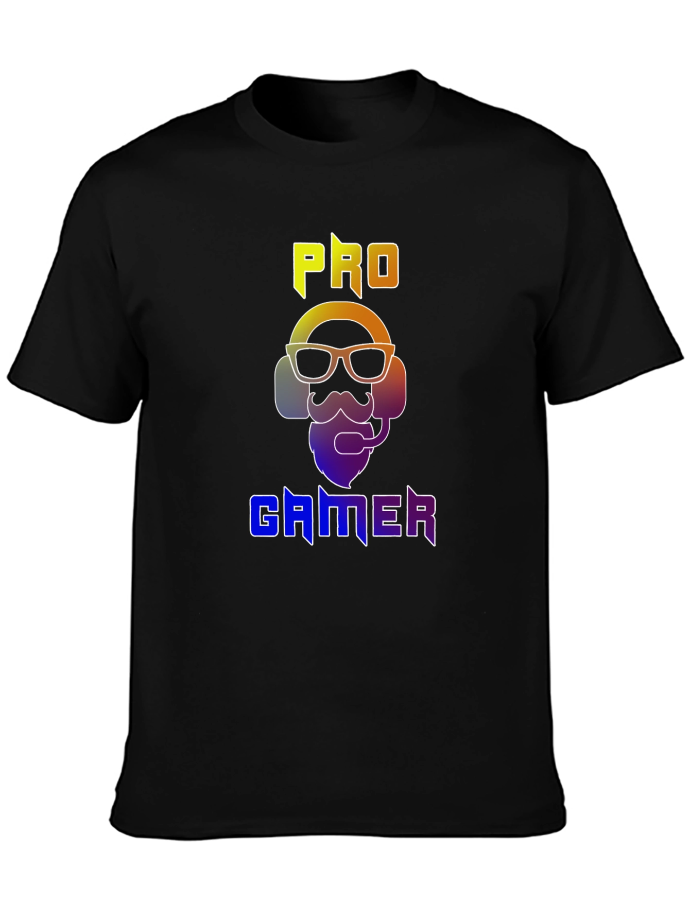 Pro Gamer Graphic T-Shirt - Cool Gaming Tee