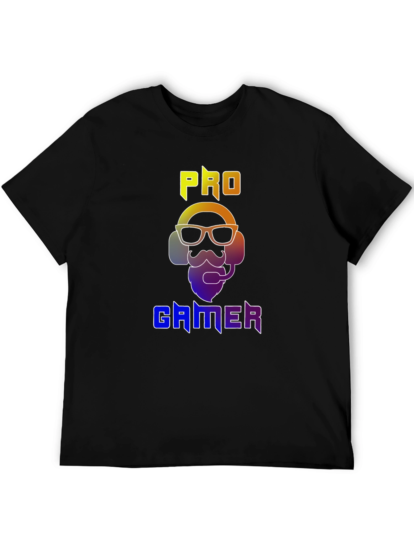Pro Gamer Graphic T-Shirt - Cool Gaming Tee
