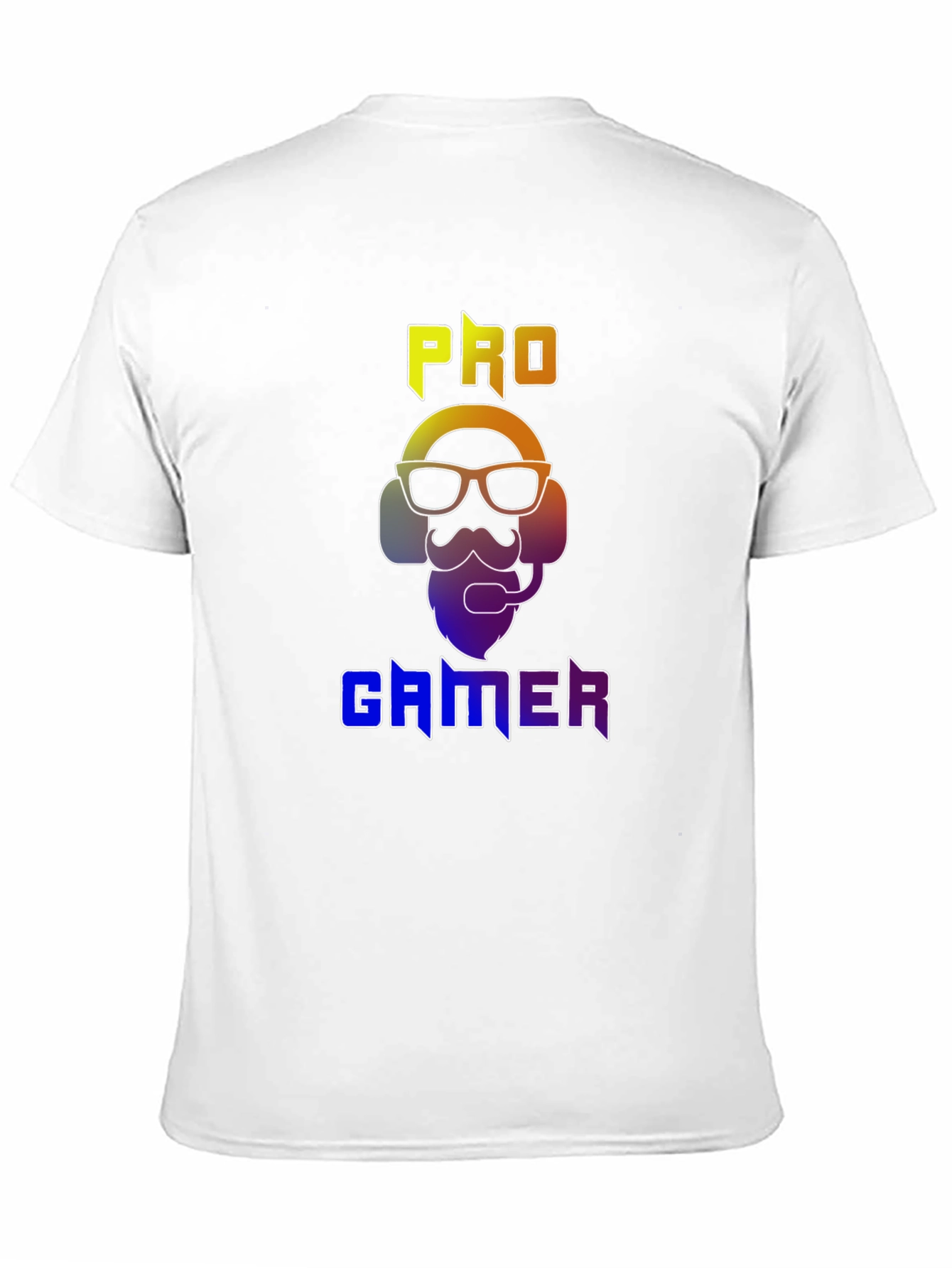 Pro Gamer Graphic T-Shirt - Cool Gaming Tee