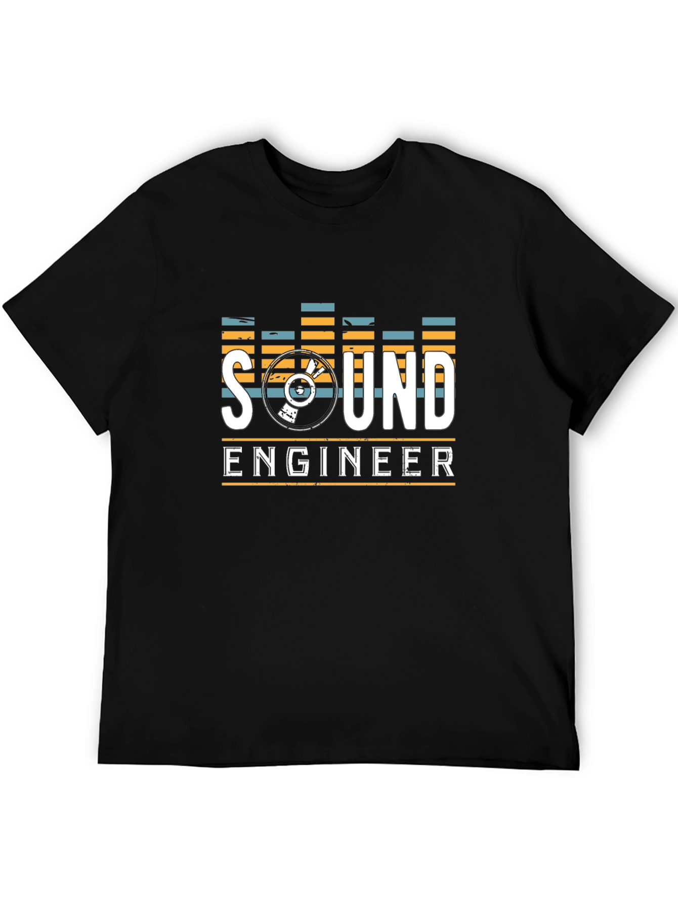 Sound Engineer Graphic T-Shirt