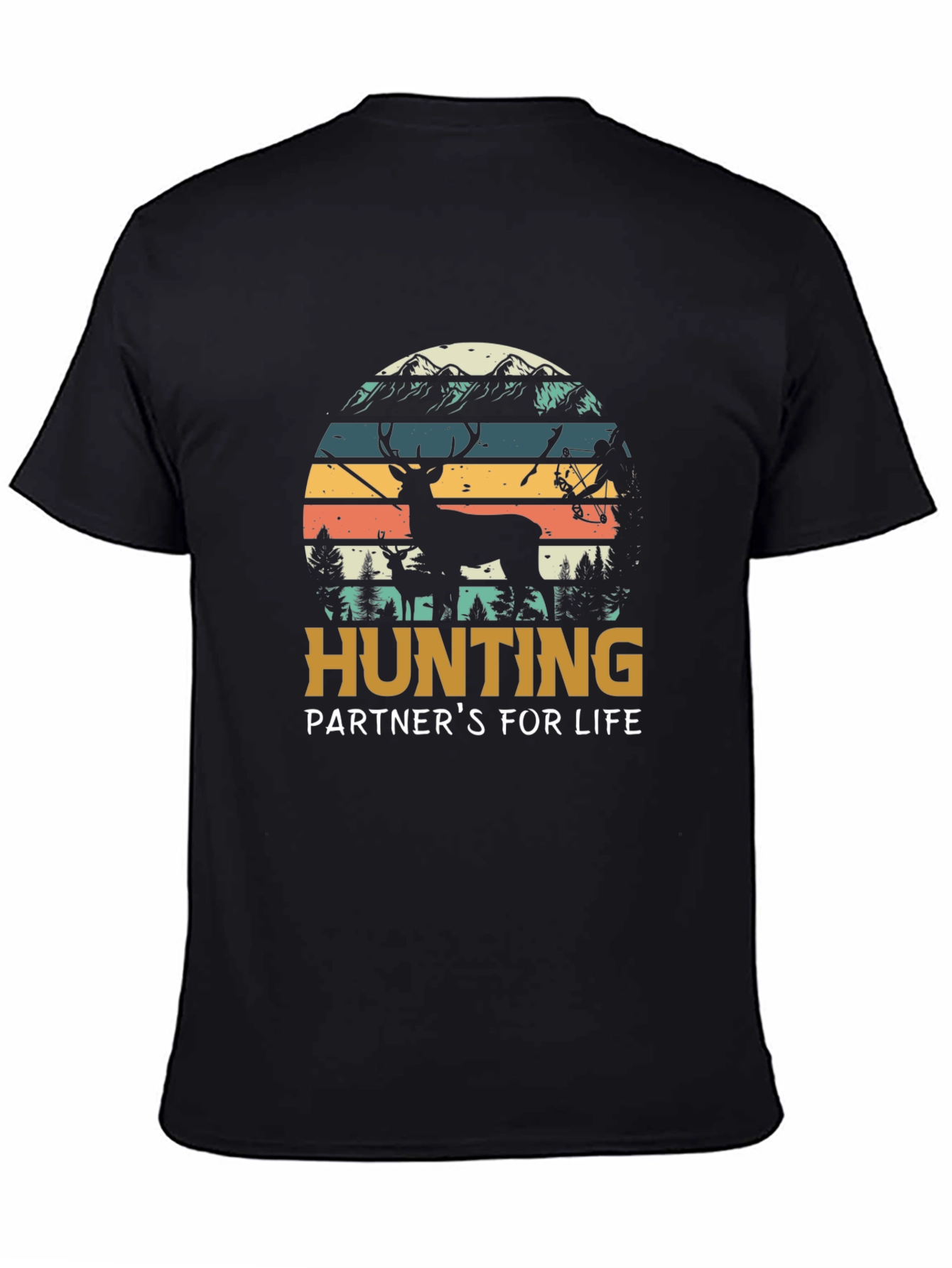 Hunting Partner for Life T-Shirt