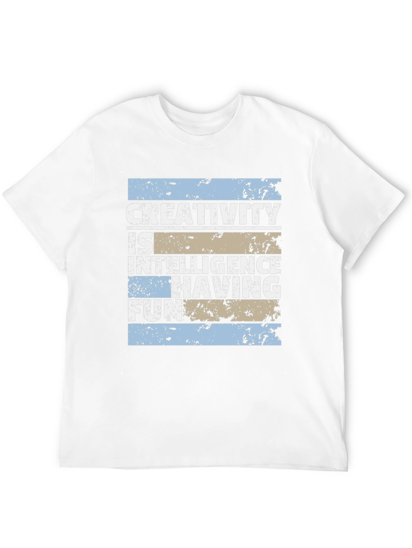 Creativity Intelligence Fun Graphic Tee