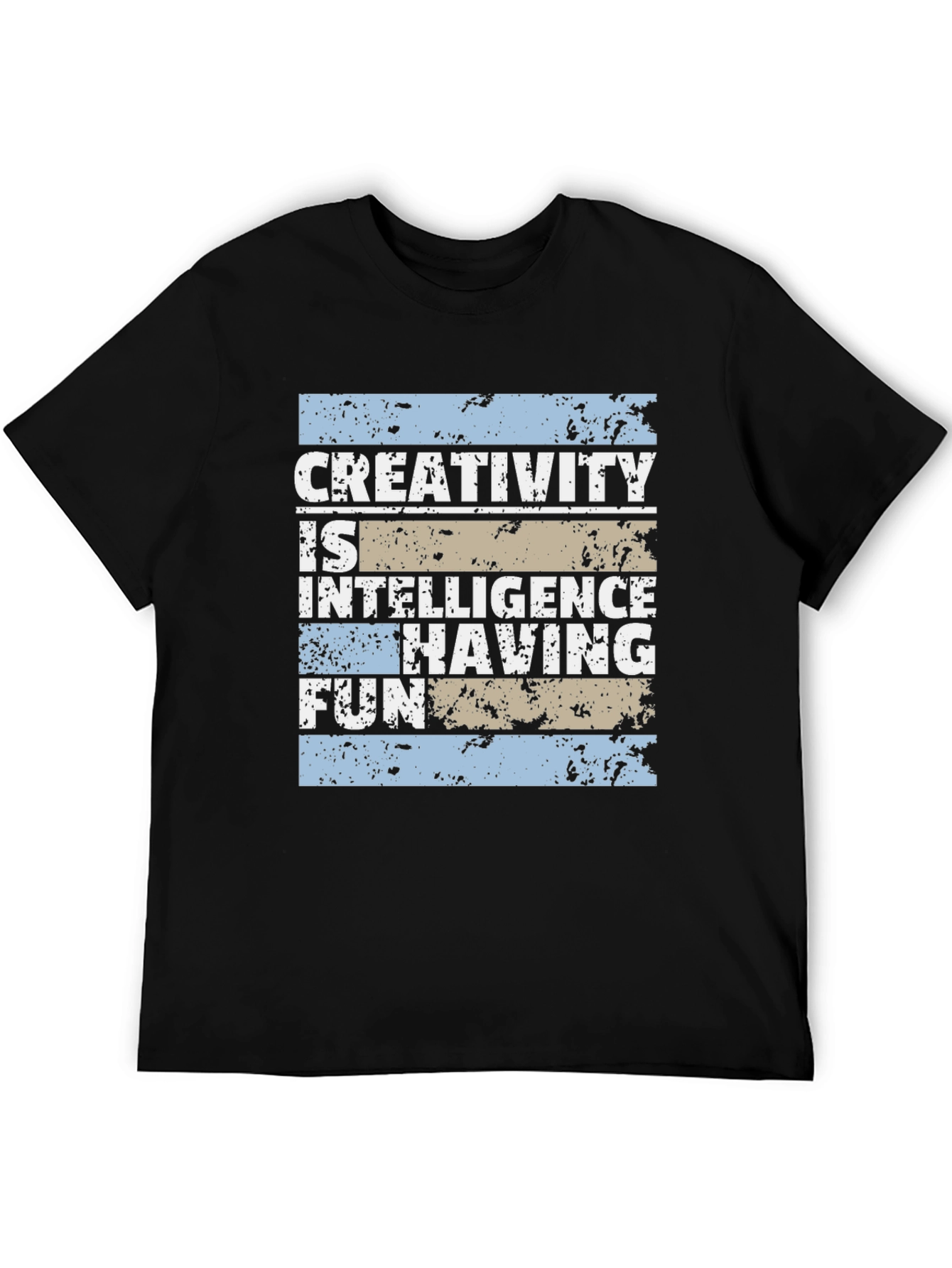 Creativity Intelligence Fun Graphic Tee