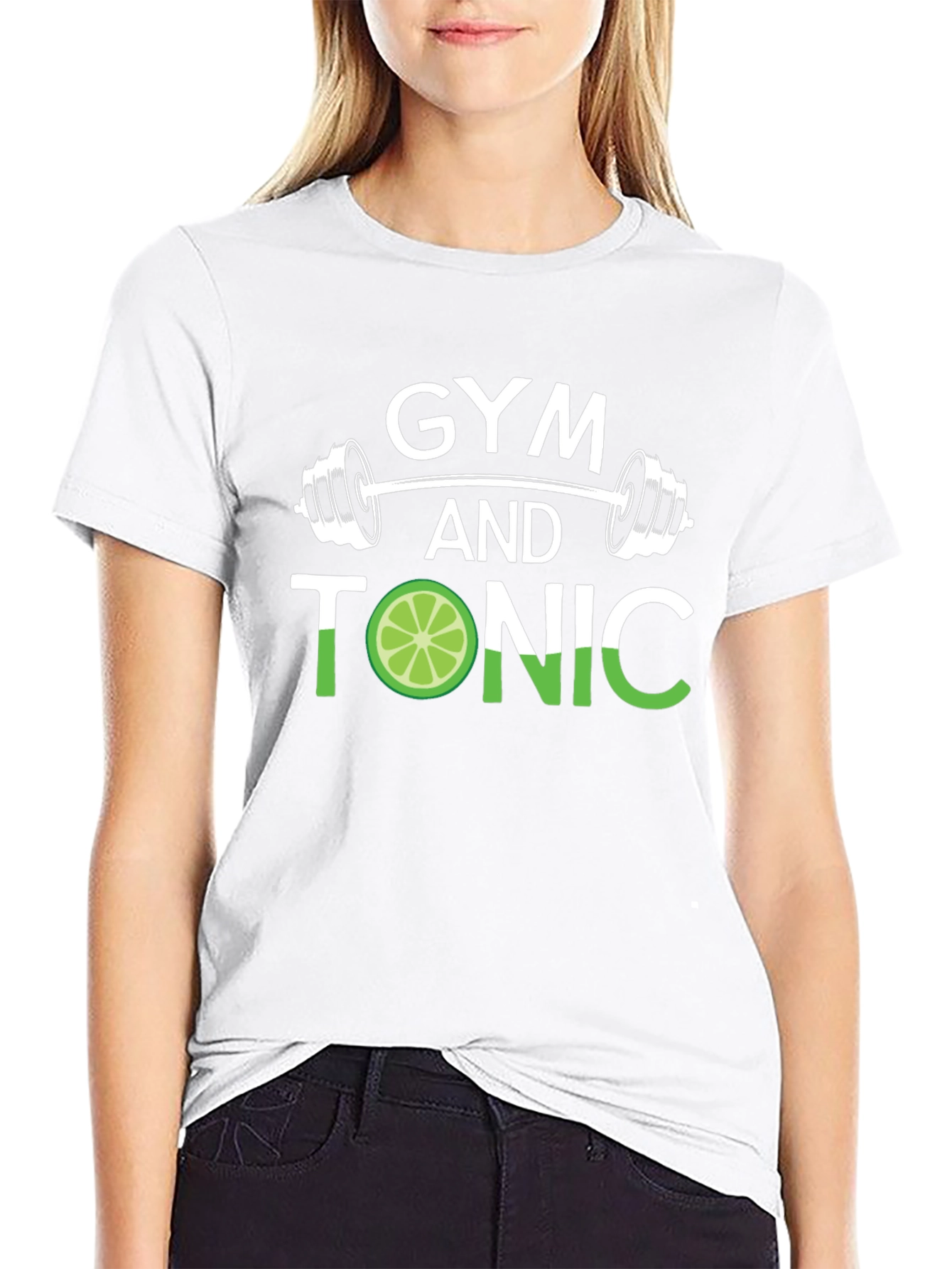 Gym and Tonic Graphic Tee