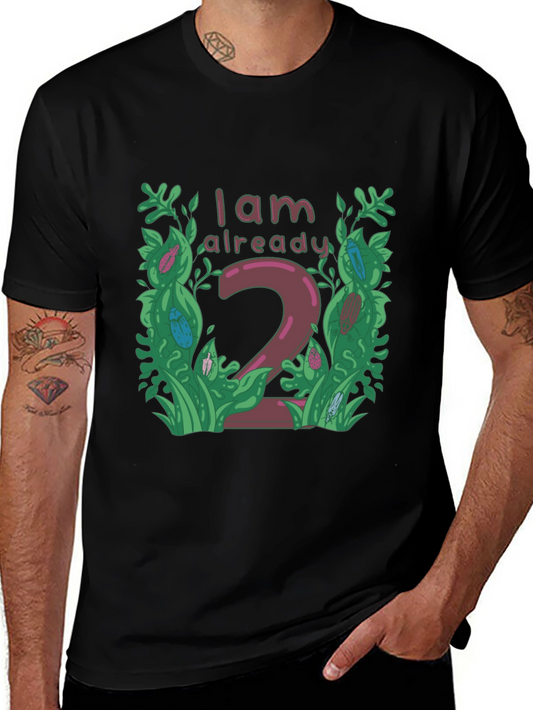 I am Already 2 Toddler T-Shirt