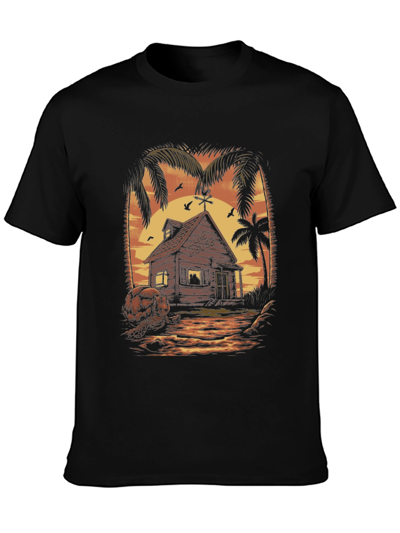 Tropical Kane House T-Shirt