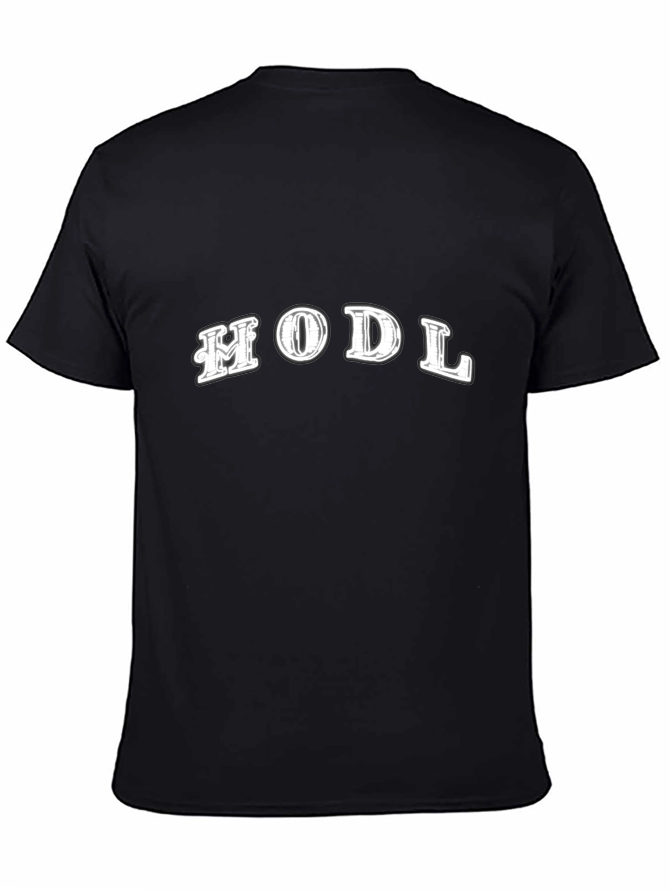 HODL Crypto Black T-Shirt