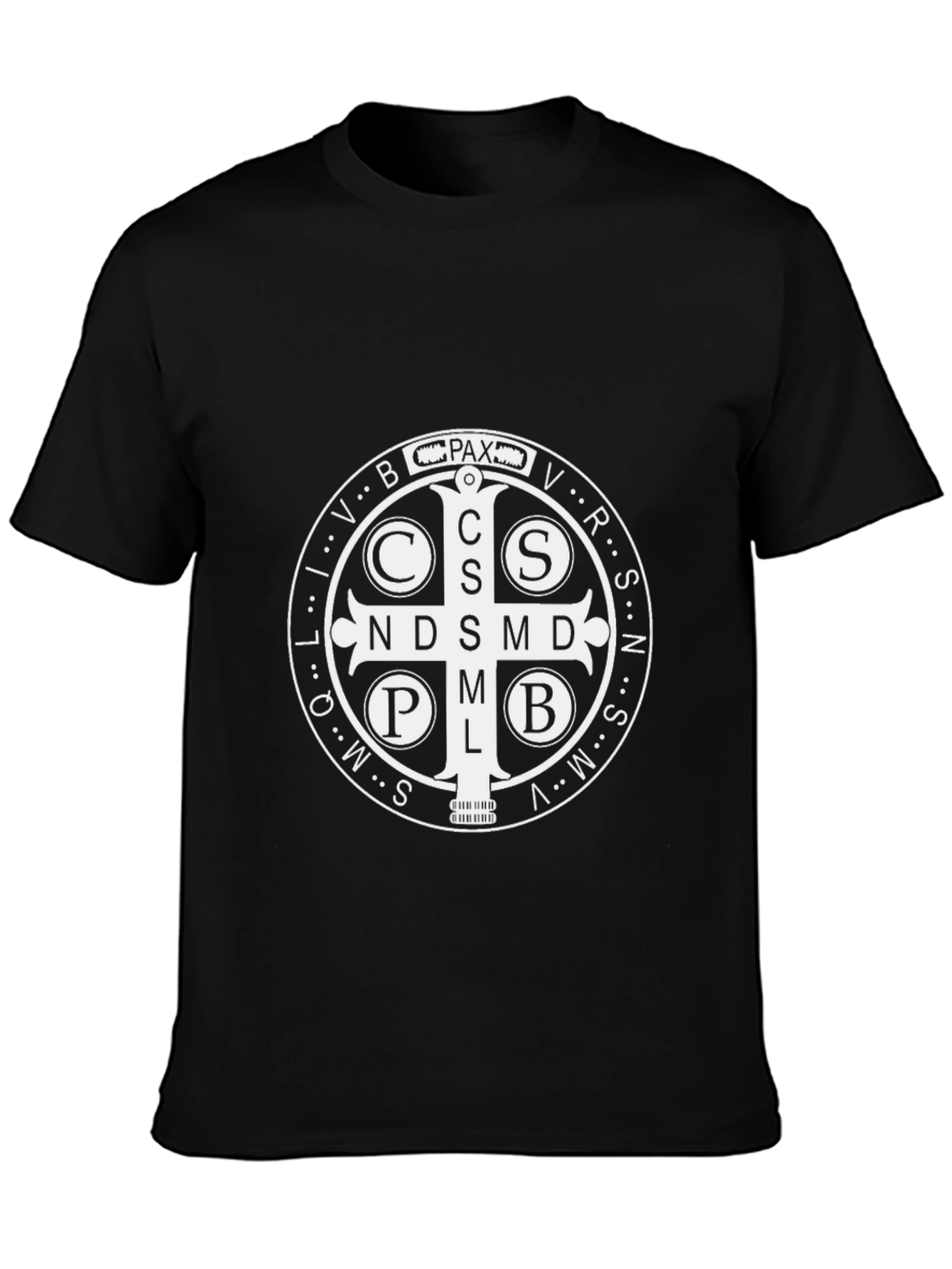 St. Benedict Medal T-Shirt