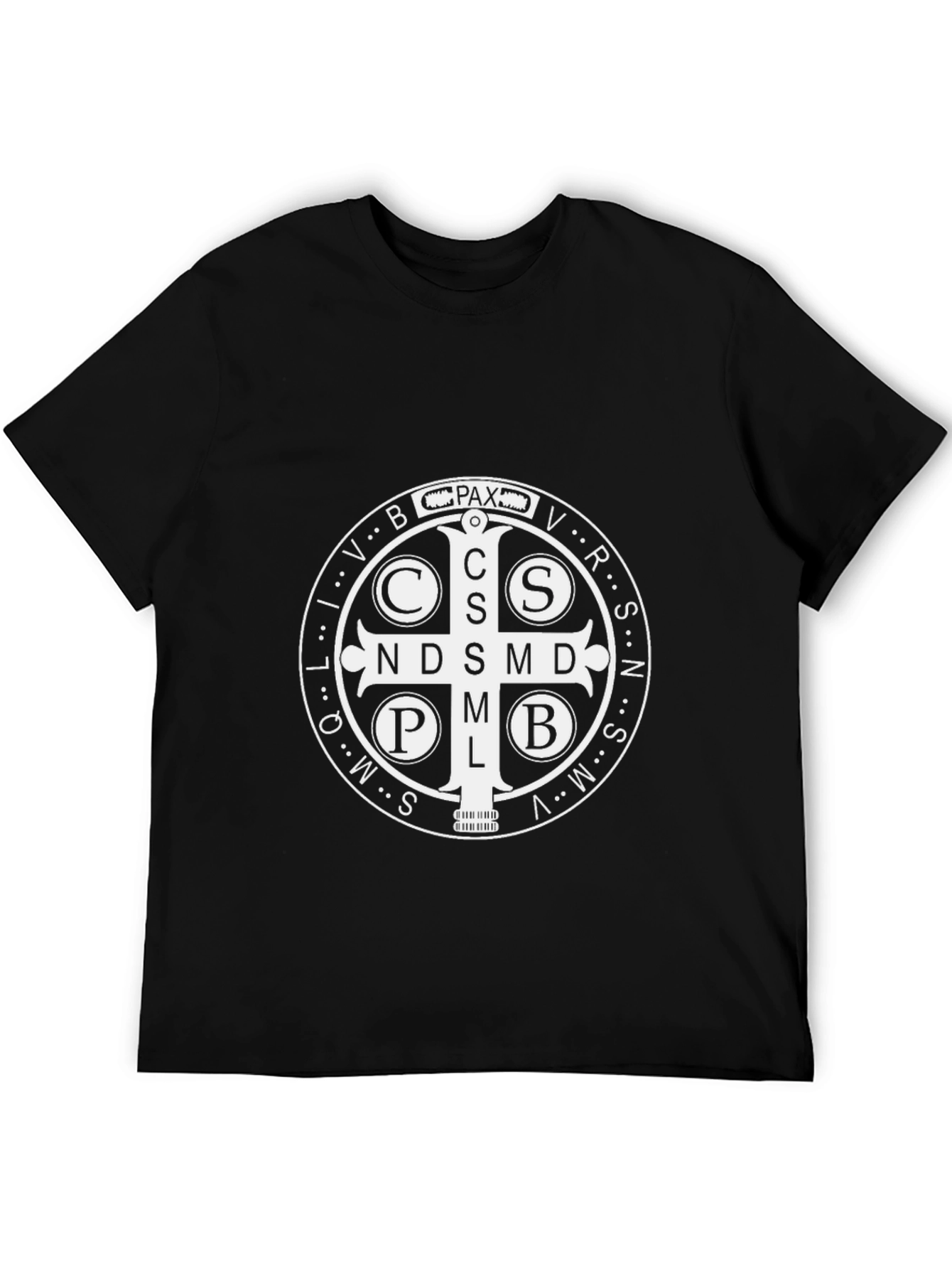 St. Benedict Medal T-Shirt