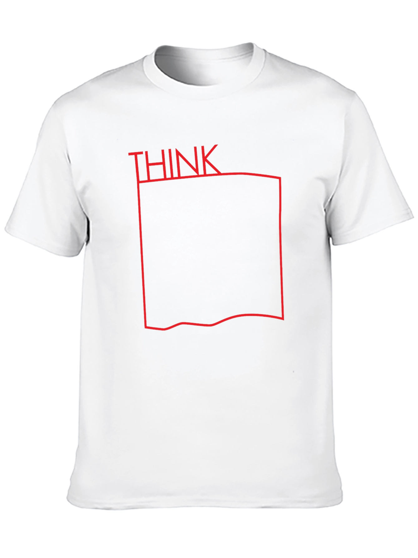 Think Outside the Box T-Shirt