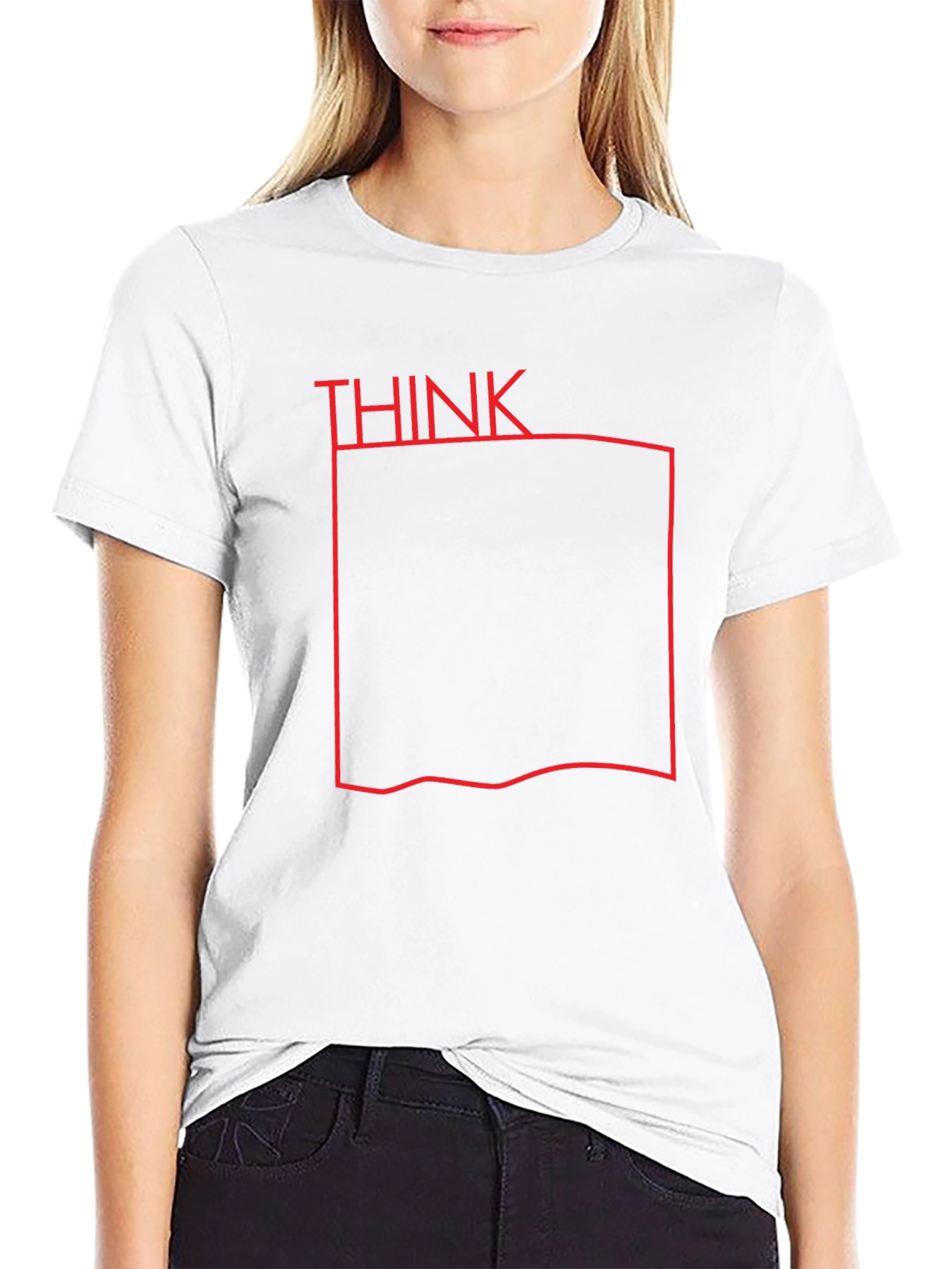 Think Outside the Box T-Shirt
