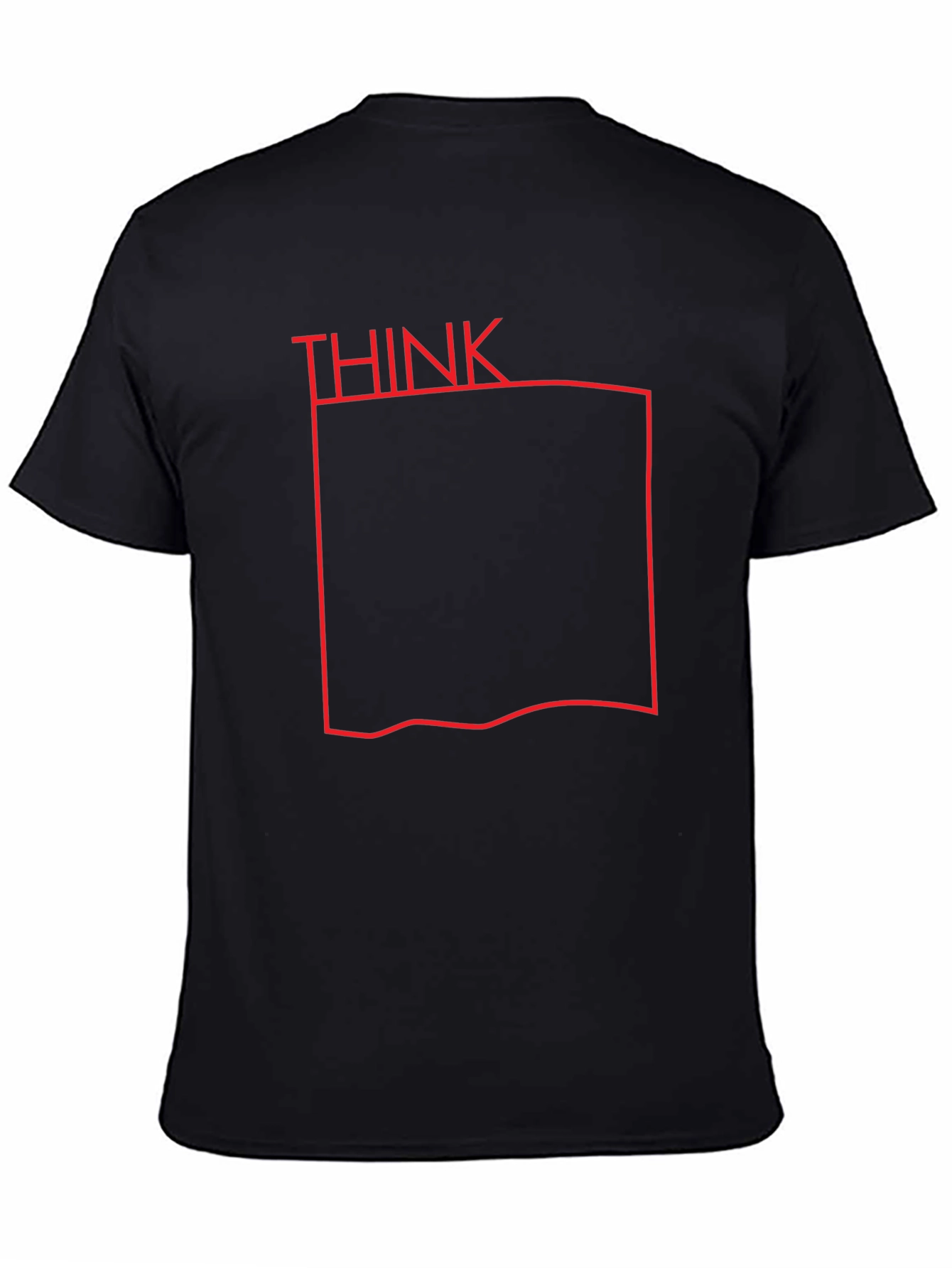 Think Outside the Box T-Shirt
