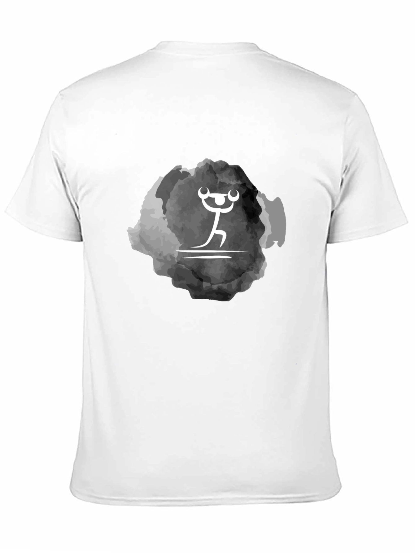 Weightlifter Graphic T-Shirt