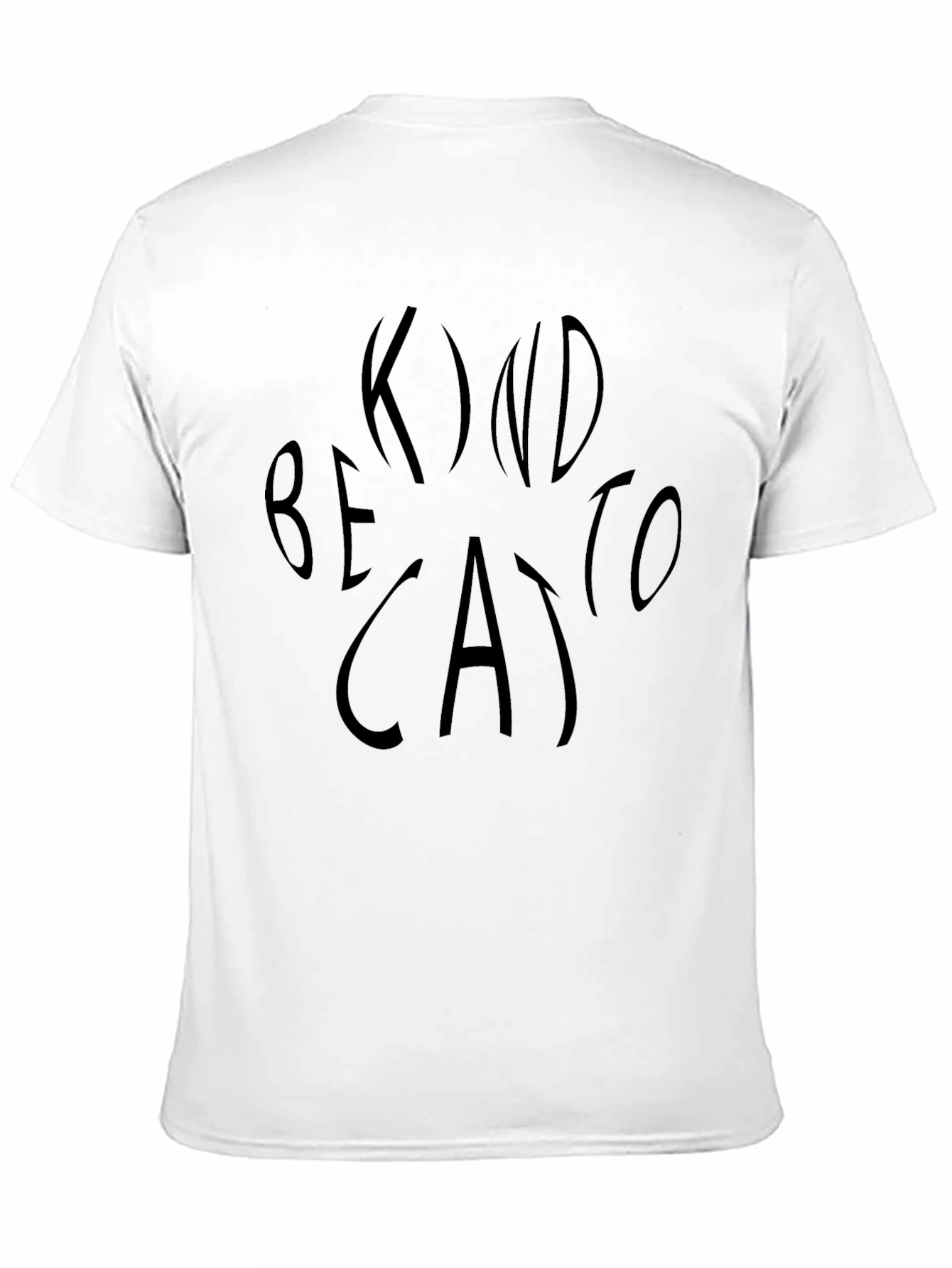 Be Kind To Cats T-Shirt