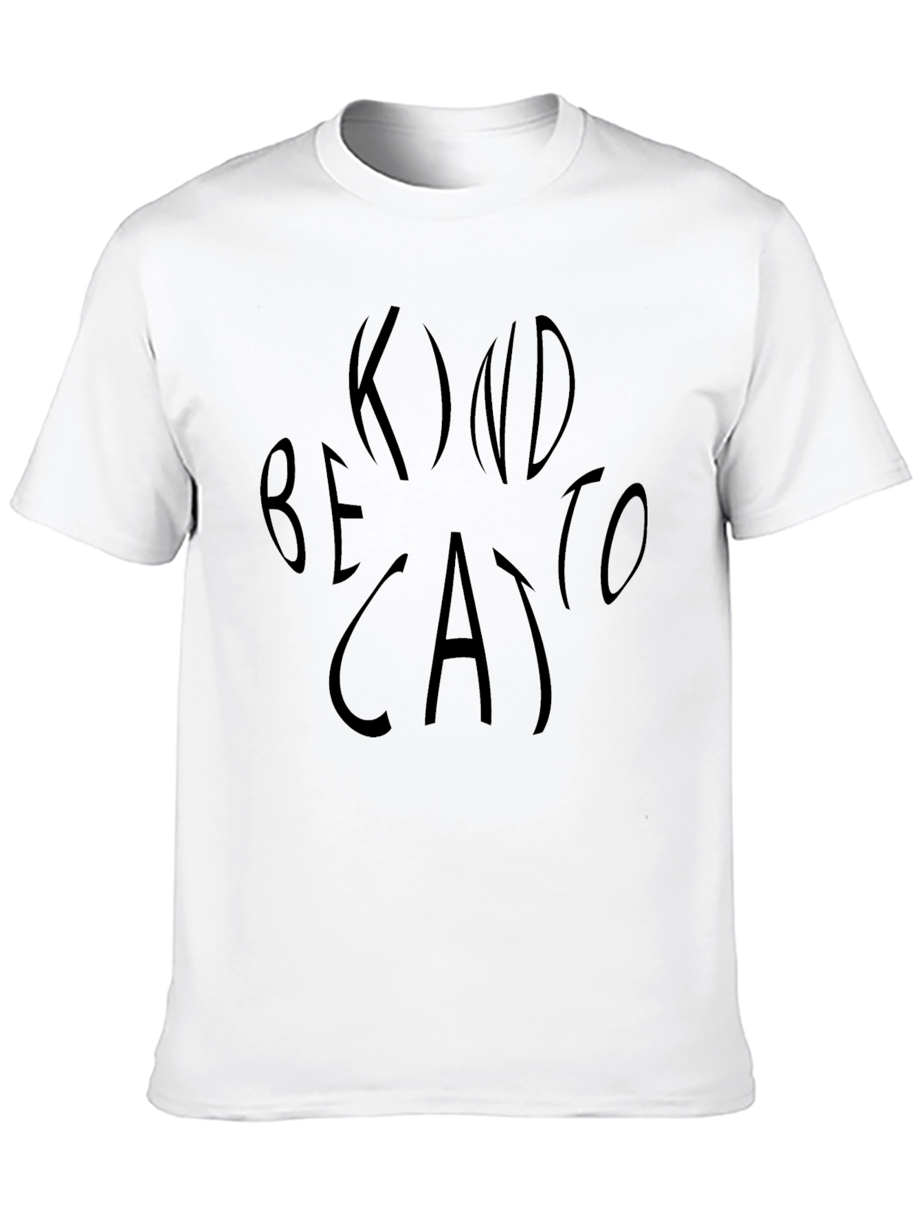 Be Kind To Cats T-Shirt