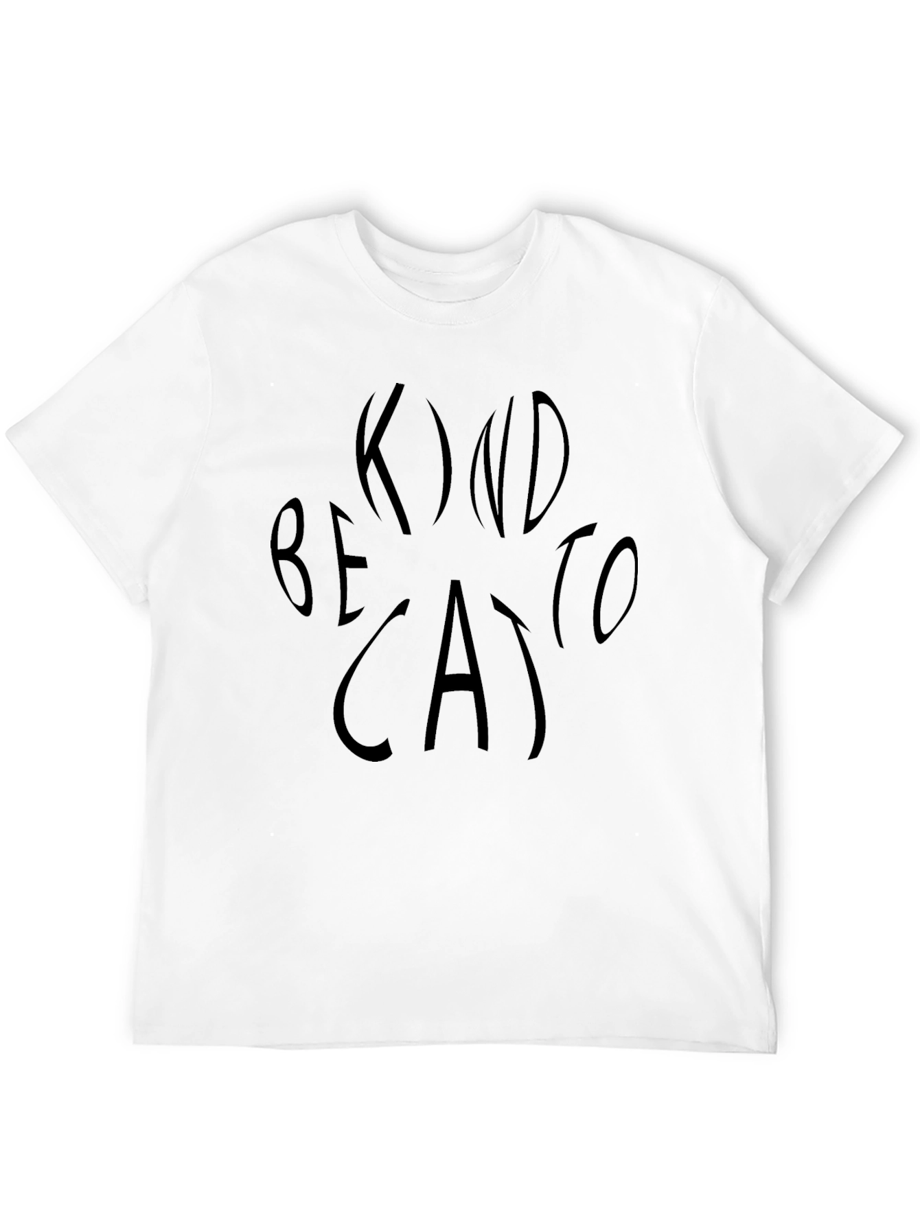 Be Kind To Cats T-Shirt
