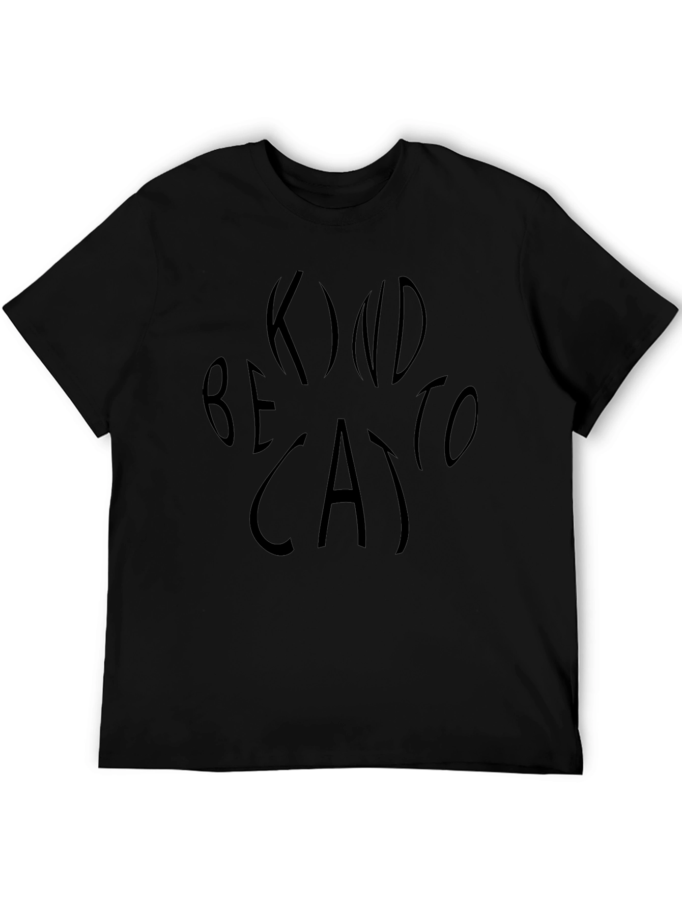Be Kind To Cats T-Shirt