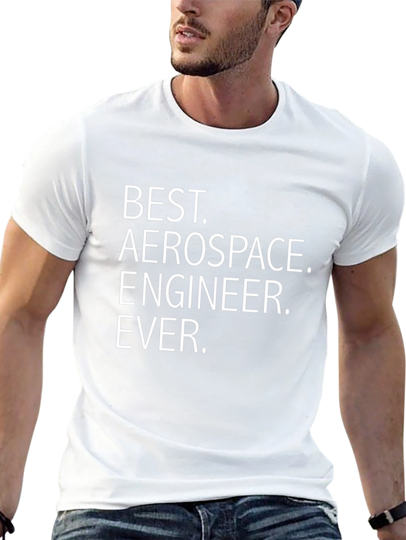 Best Aerospace Engineer Ever T-Shirt