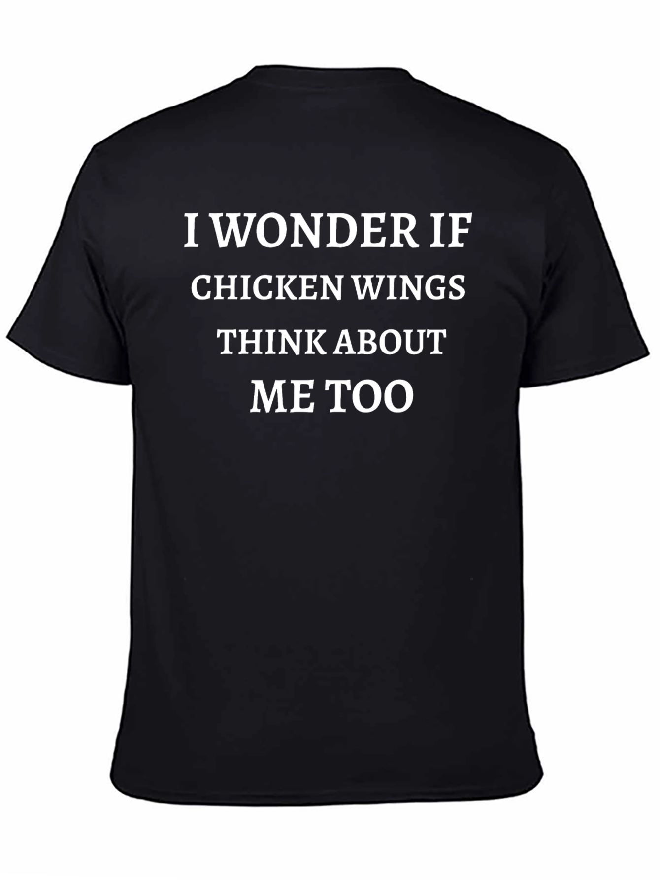Chicken Wings Graphic Tee