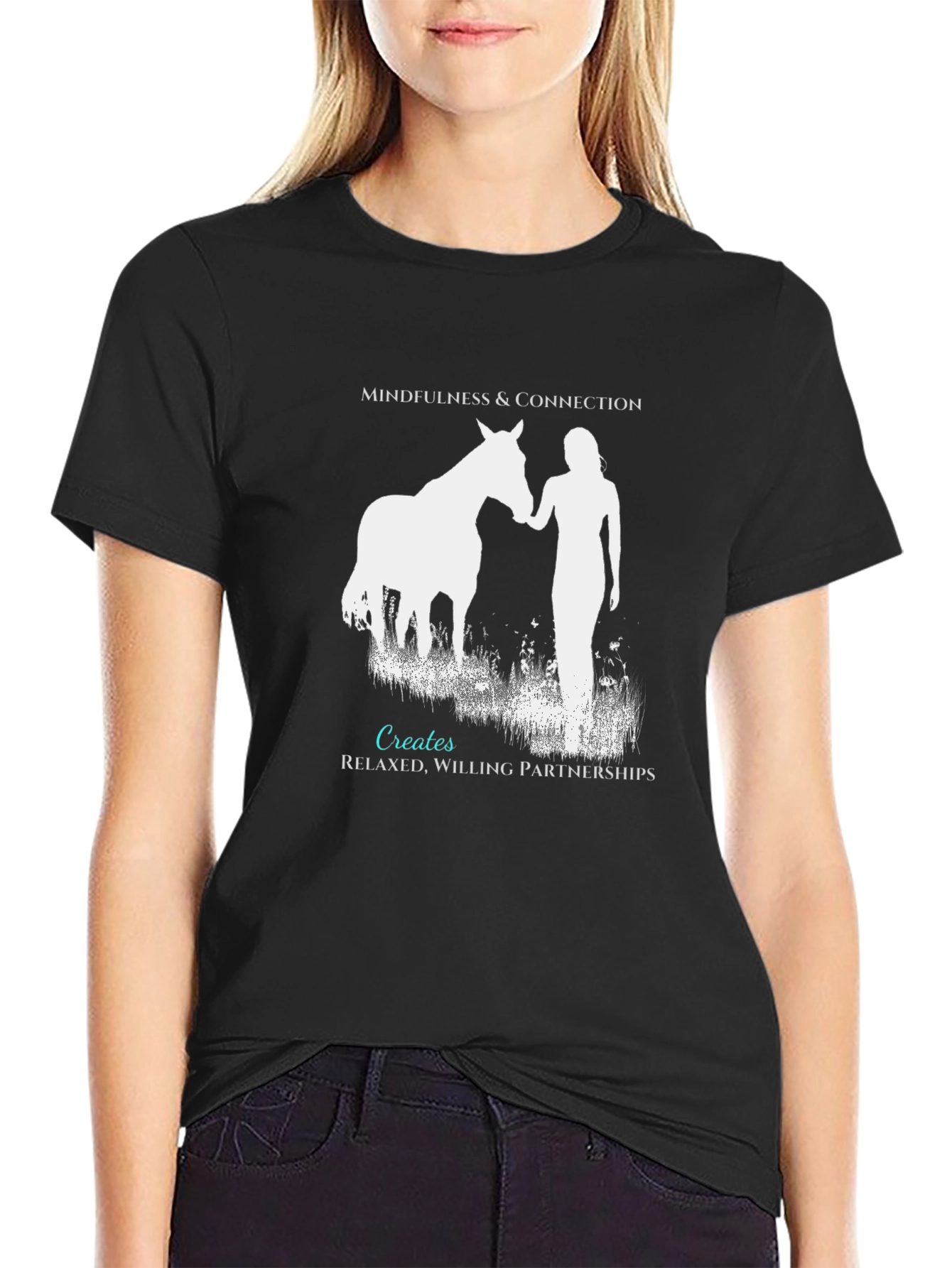 Mindfulness & Connection T-Shirt