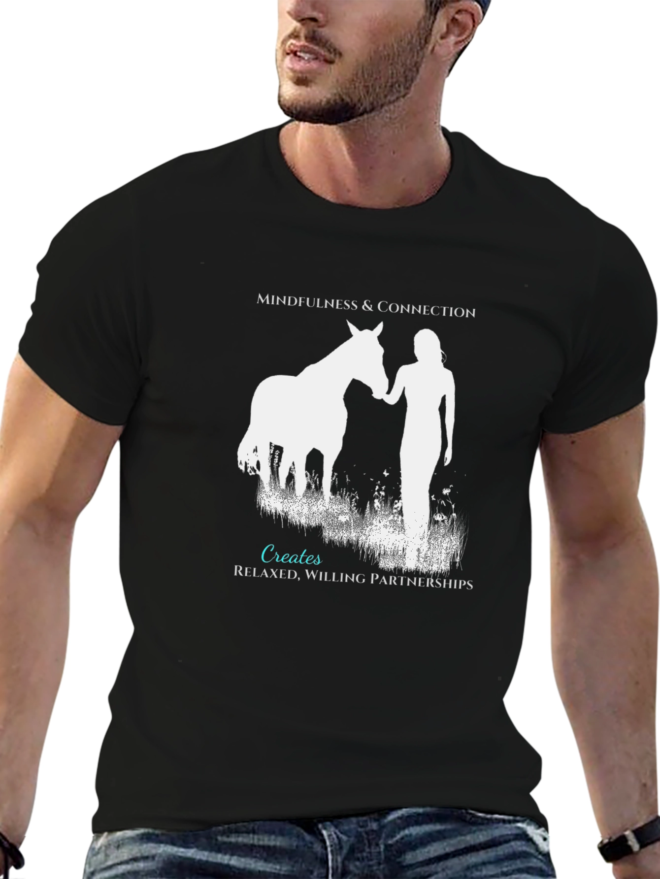 Mindfulness & Connection T-Shirt