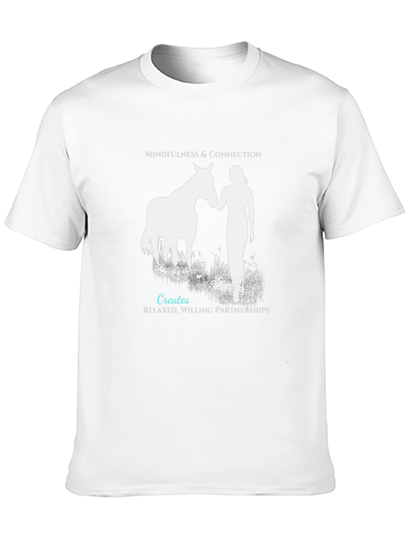 Mindfulness & Connection T-Shirt