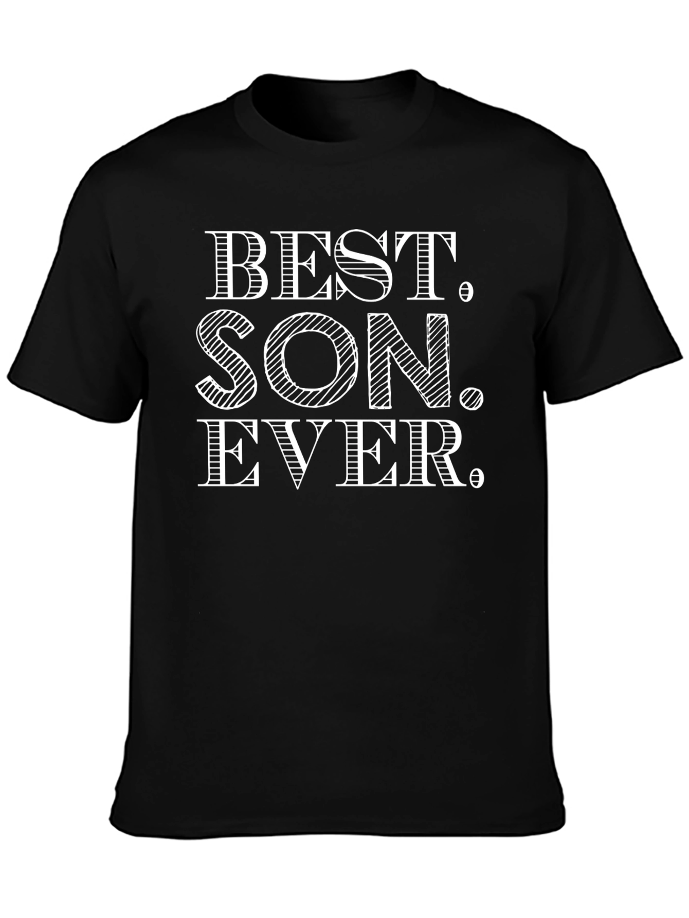 Best Son Ever Graphic T-Shirt
