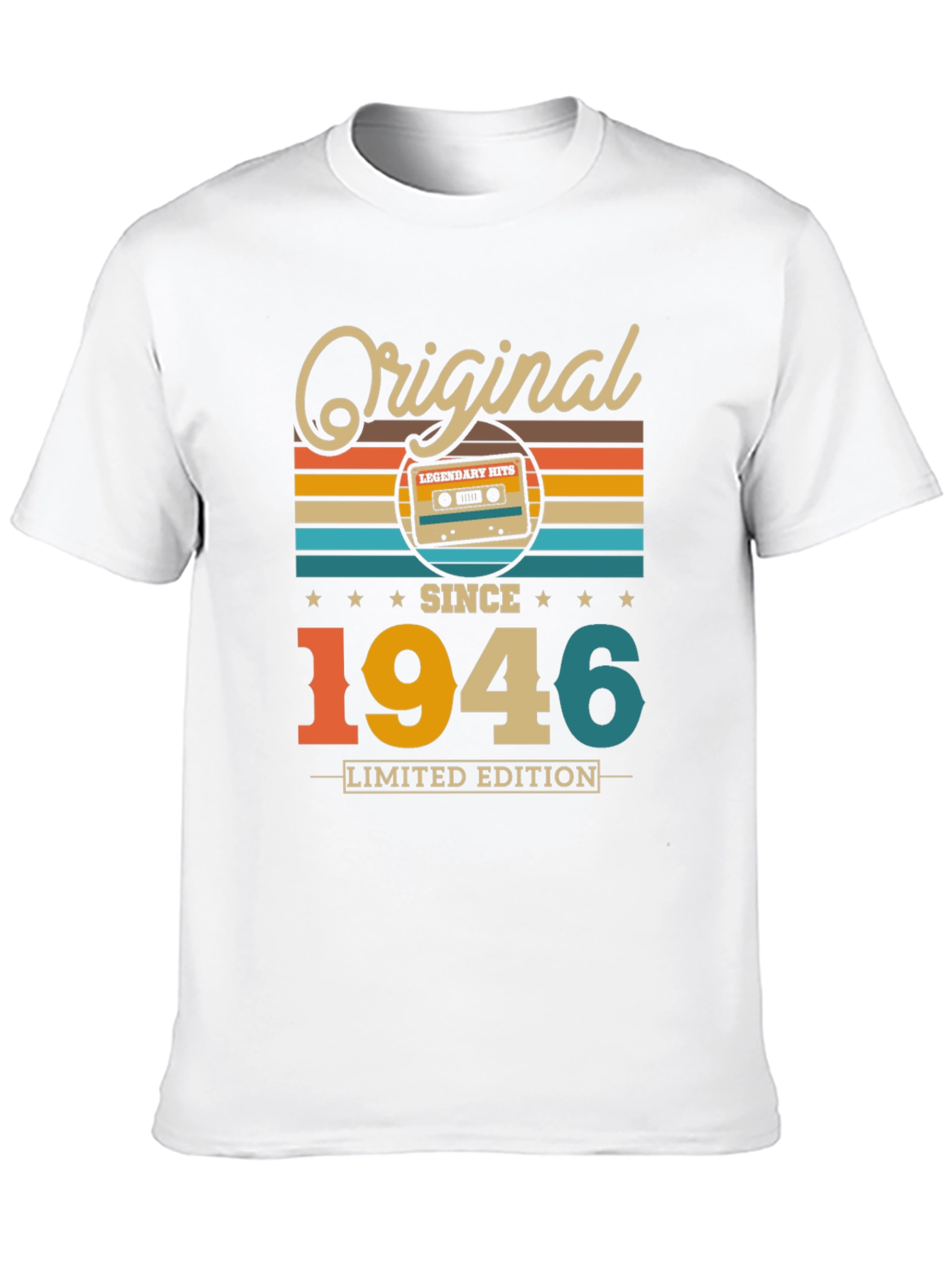 Original Since 1946 Limited Edition T-Shirt