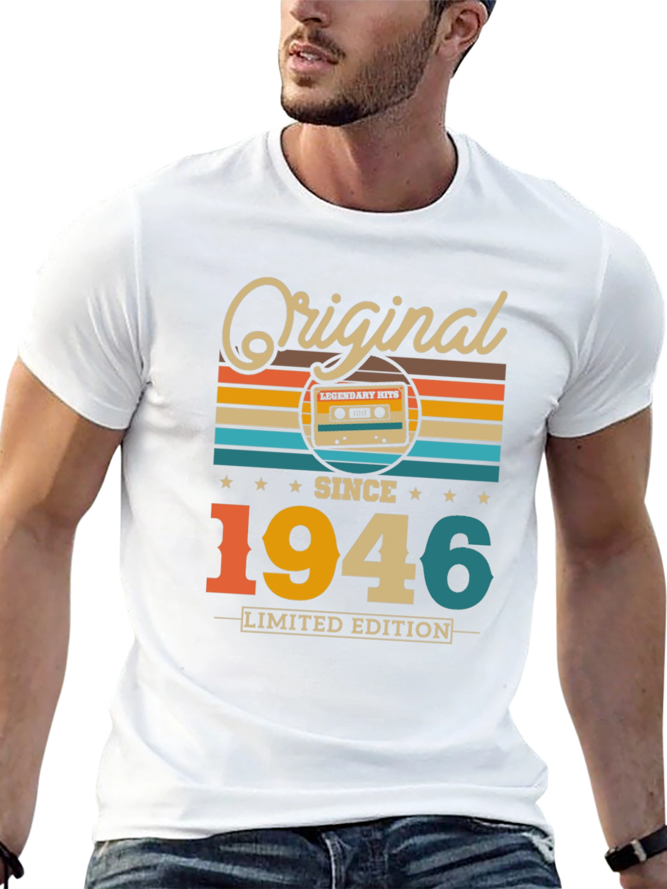Original Since 1946 Limited Edition T-Shirt