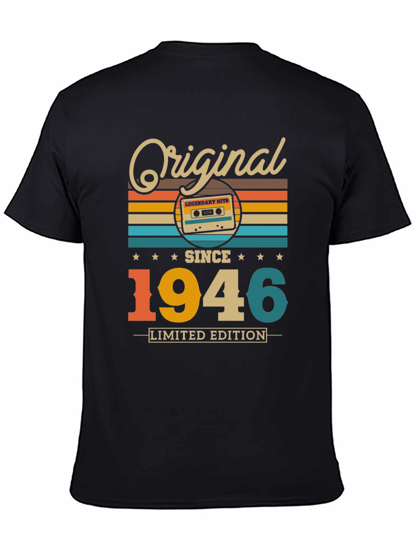Original Since 1946 Limited Edition T-Shirt
