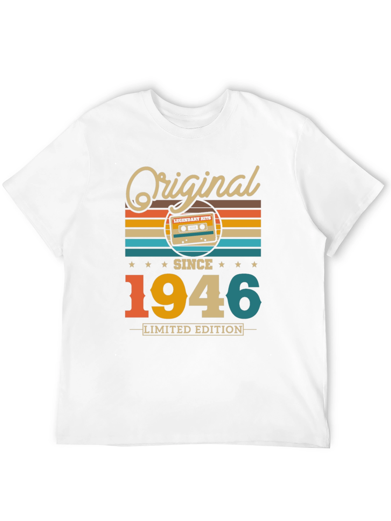 Original Since 1946 Limited Edition T-Shirt