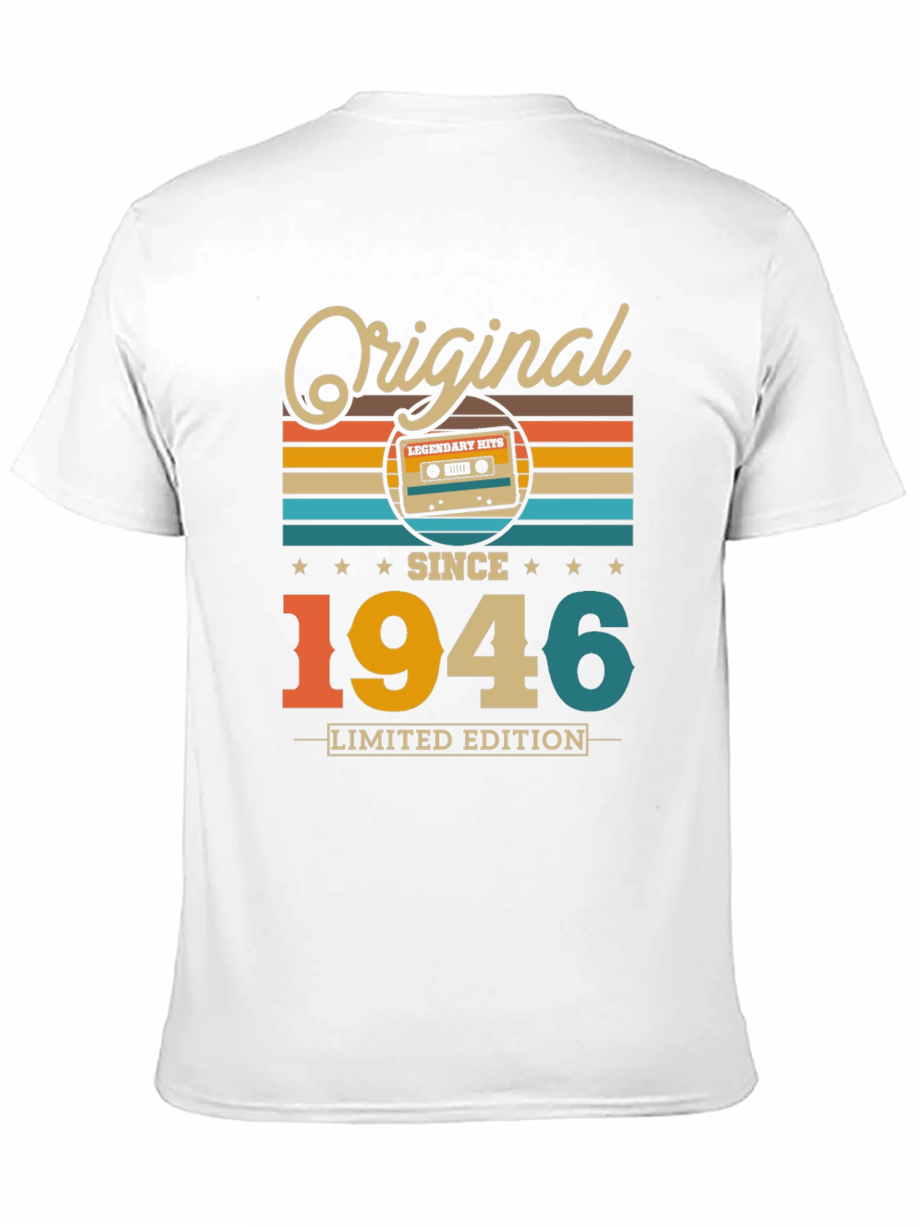 Original Since 1946 Limited Edition T-Shirt