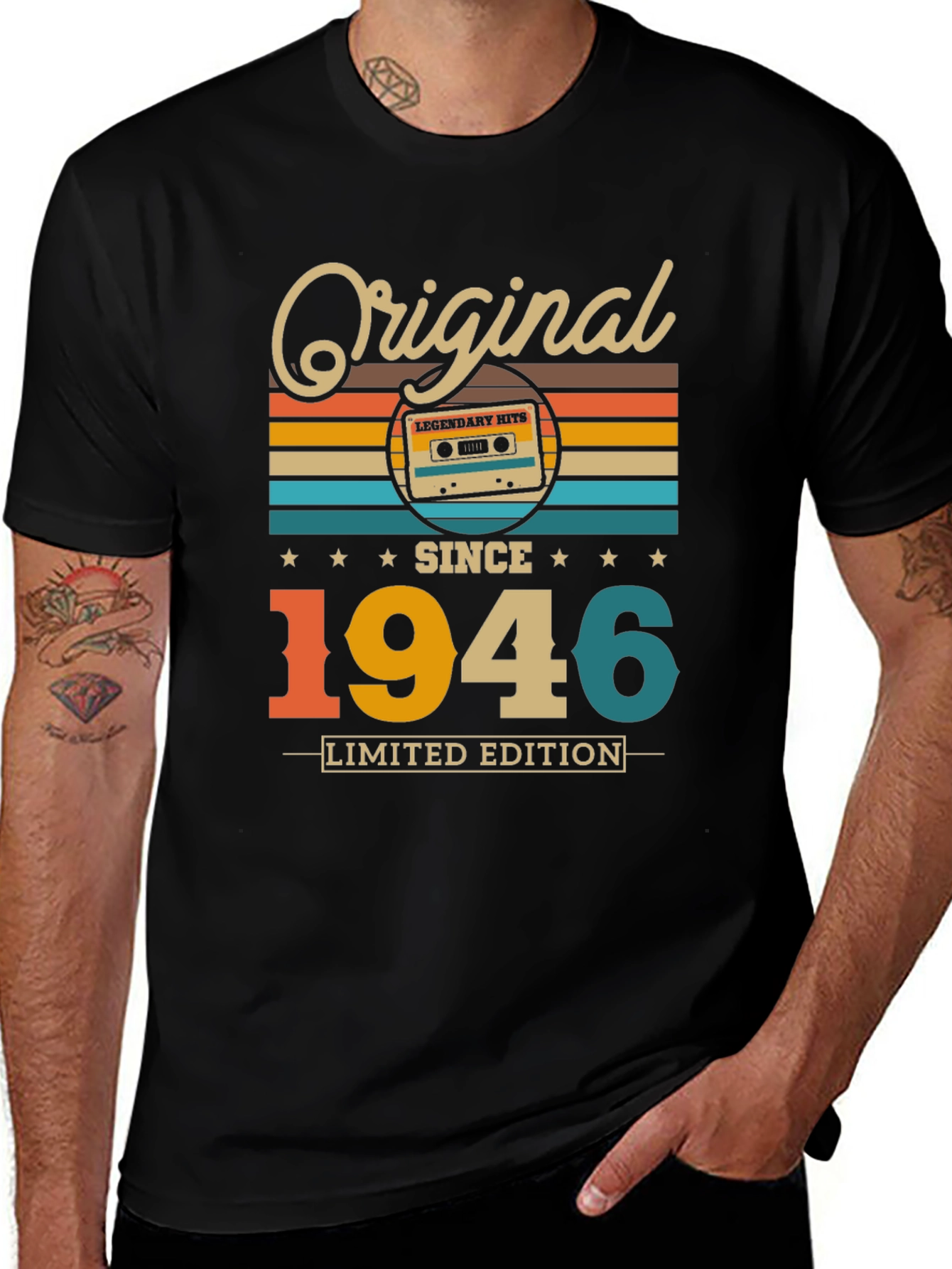 Original Since 1946 Limited Edition T-Shirt