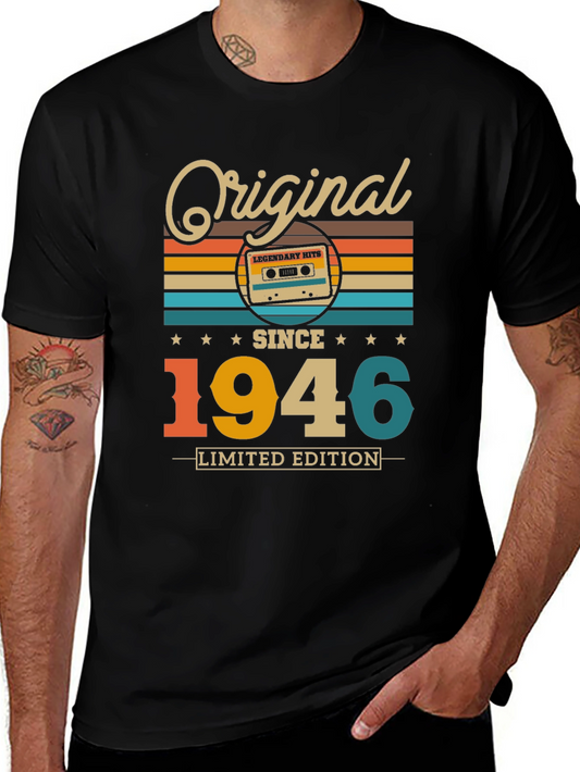 Original Since 1946 Limited Edition T-Shirt