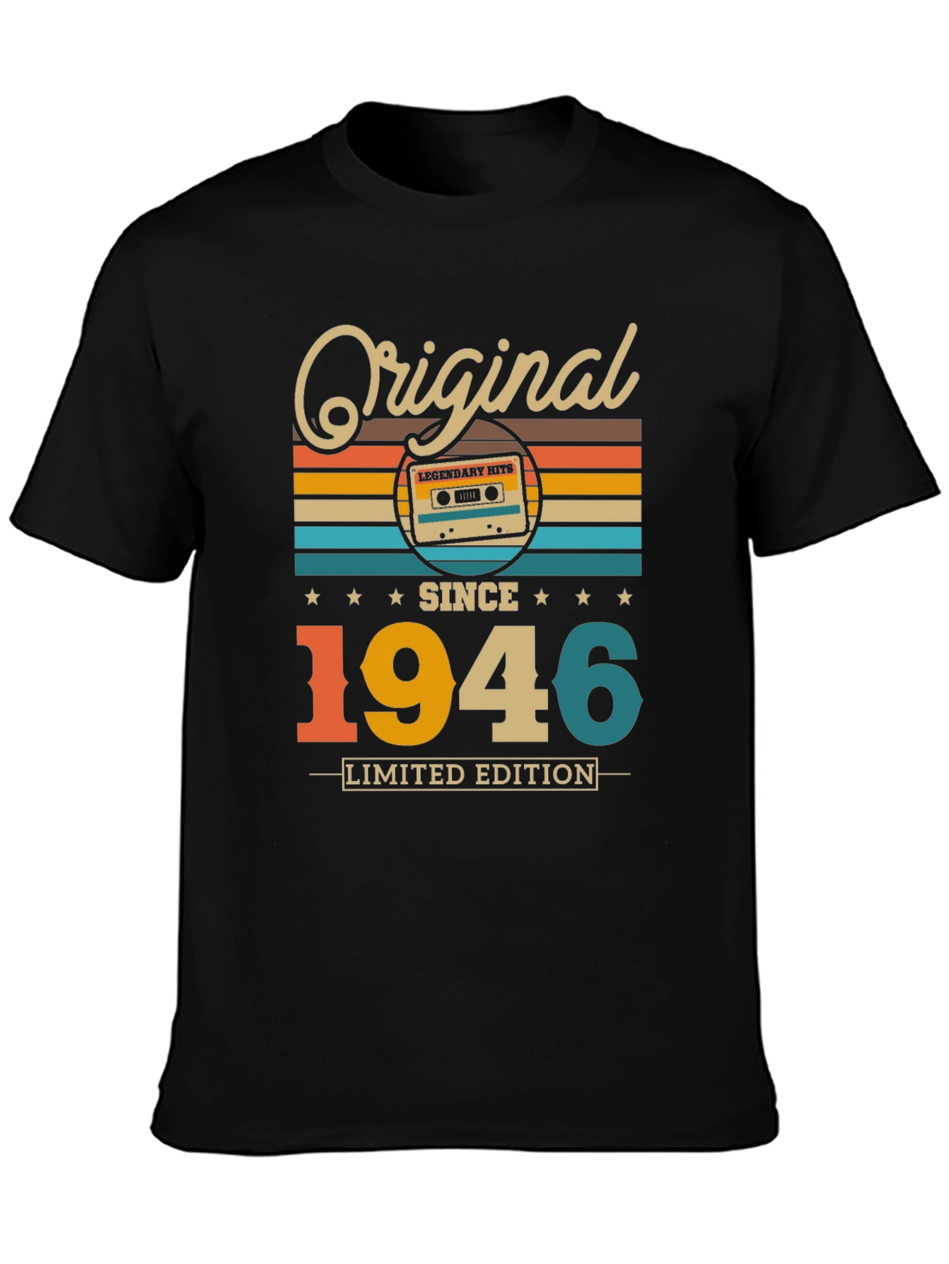 Original Since 1946 Limited Edition T-Shirt