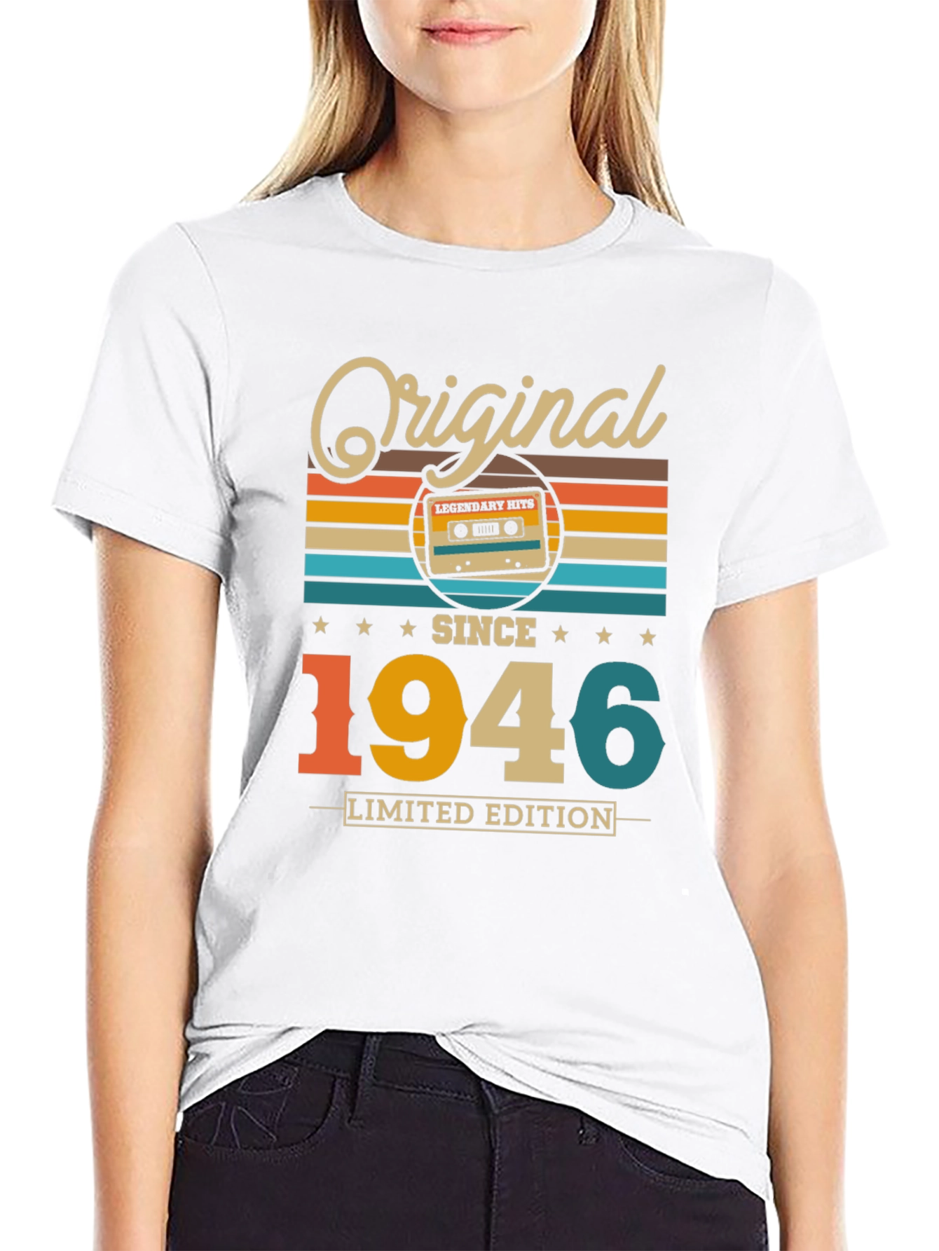 Original Since 1946 Limited Edition T-Shirt