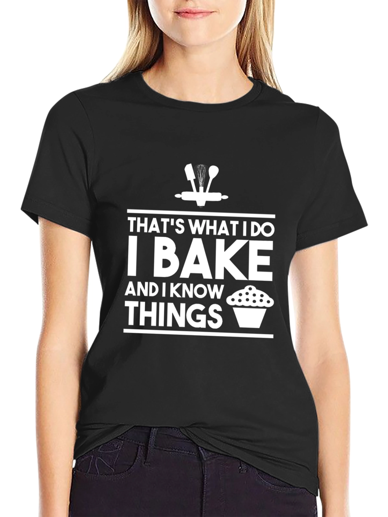 I Bake Things T-Shirt